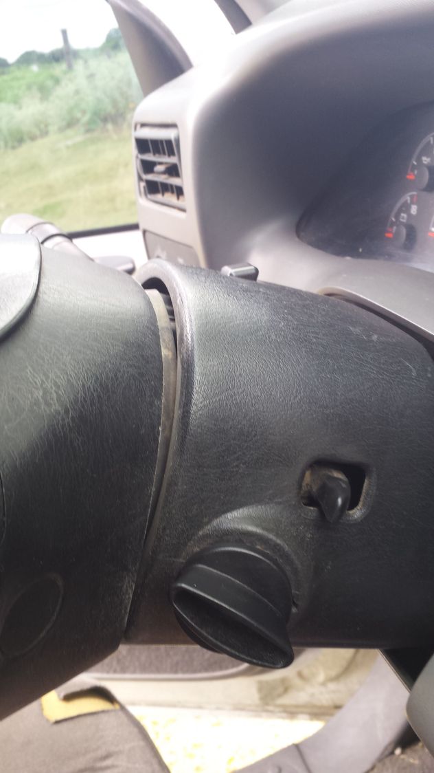 Help, How to fix loose steering wheel. Ford Truck Enthusiasts Forums