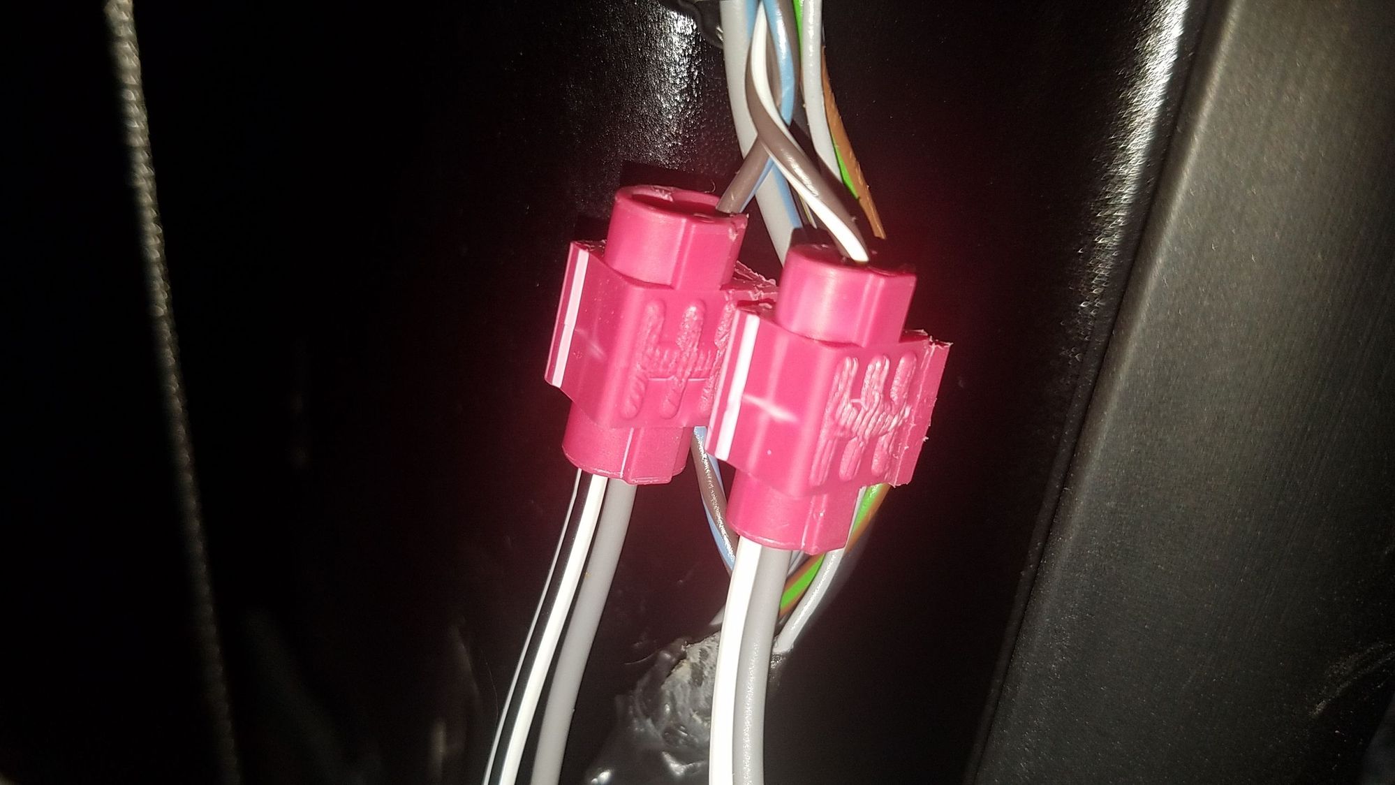 2017 f250 xl stereo wiring - Ford Truck Enthusiasts Forums