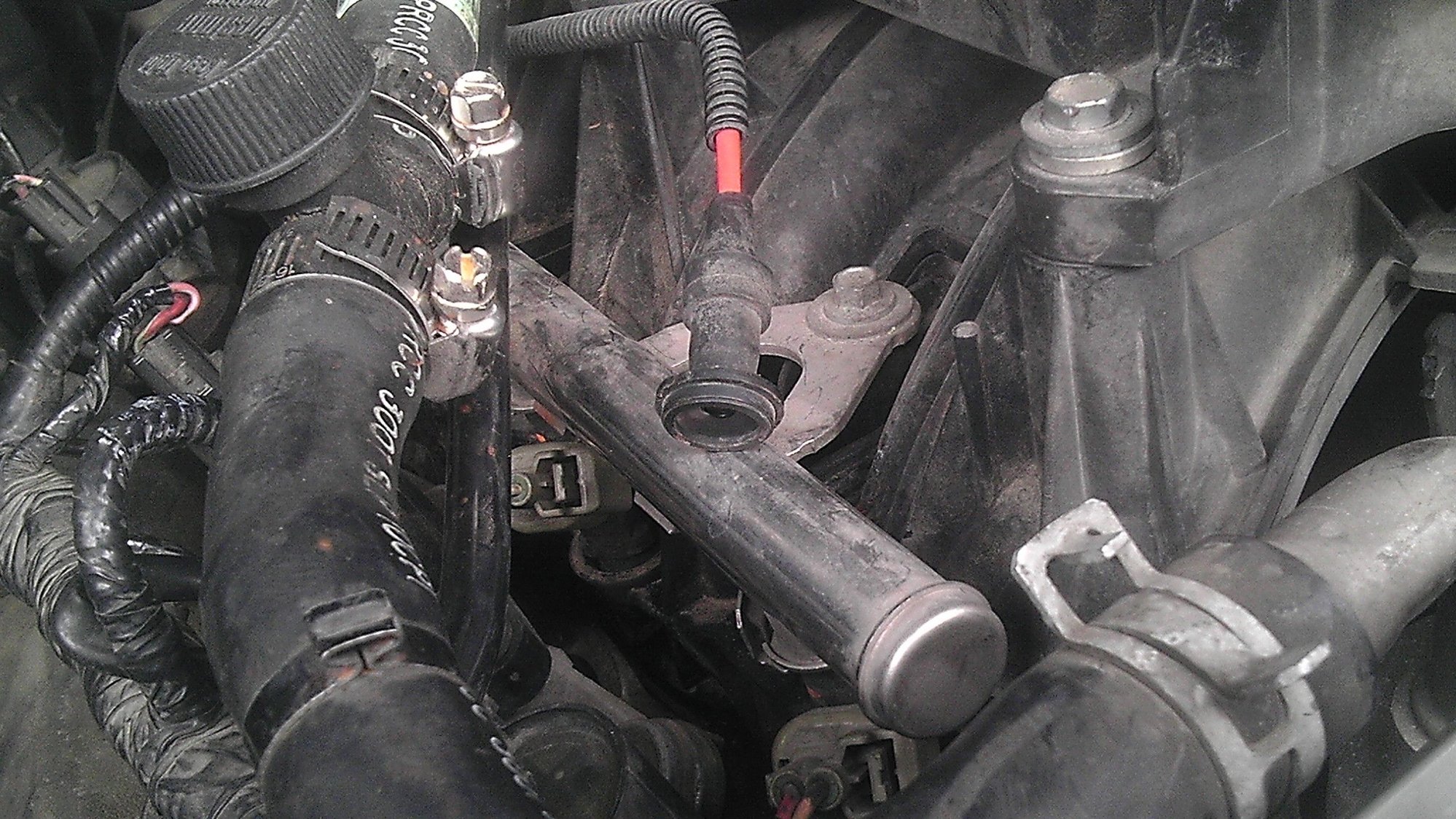 05 F-150, 5.4 Lariat Bent Rod #1 cylinder. - Page 23 - Ford Truck