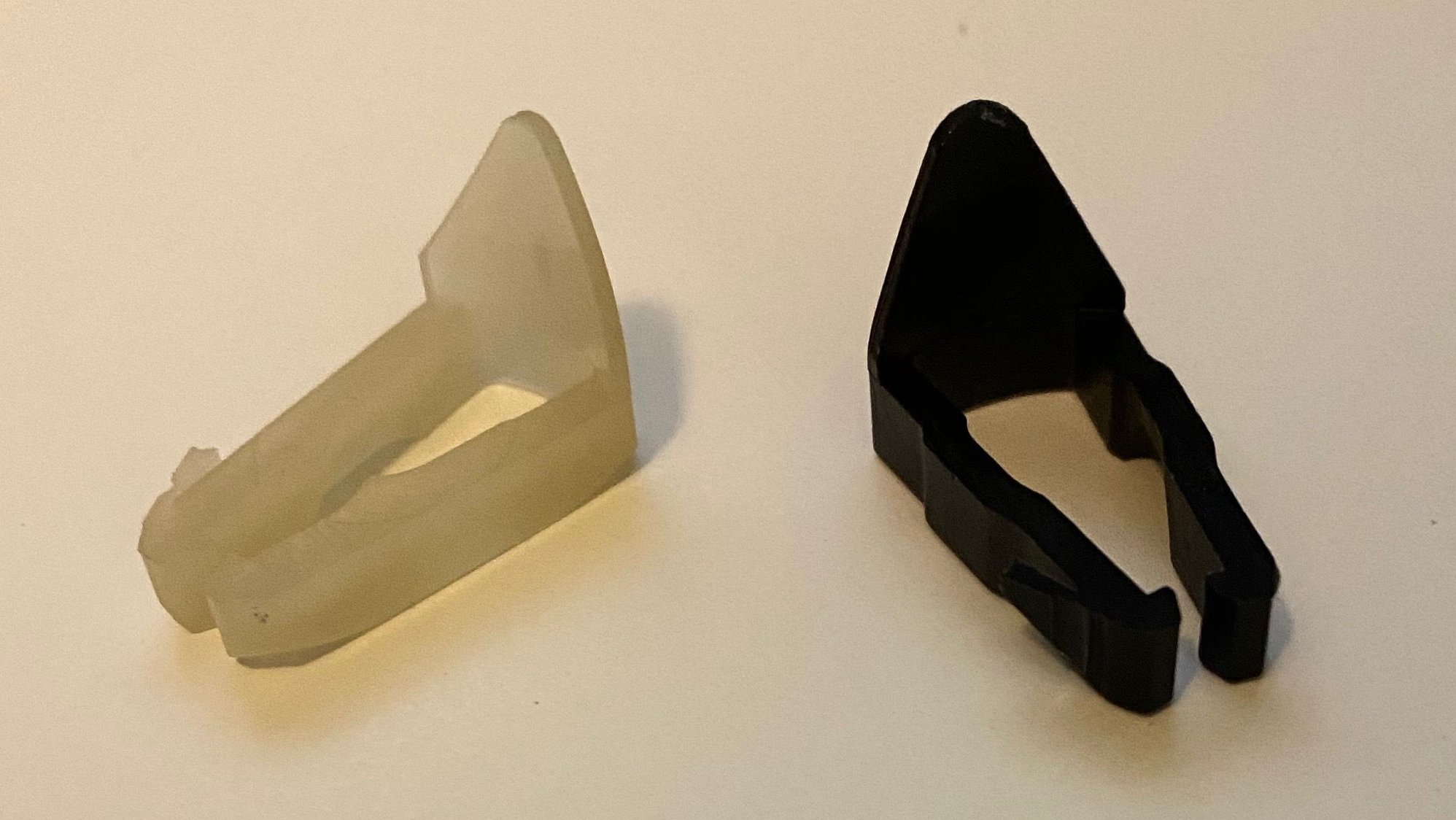 What are these plastic clips for that came with fuel pump? Ford Truck Enthusiasts Forums