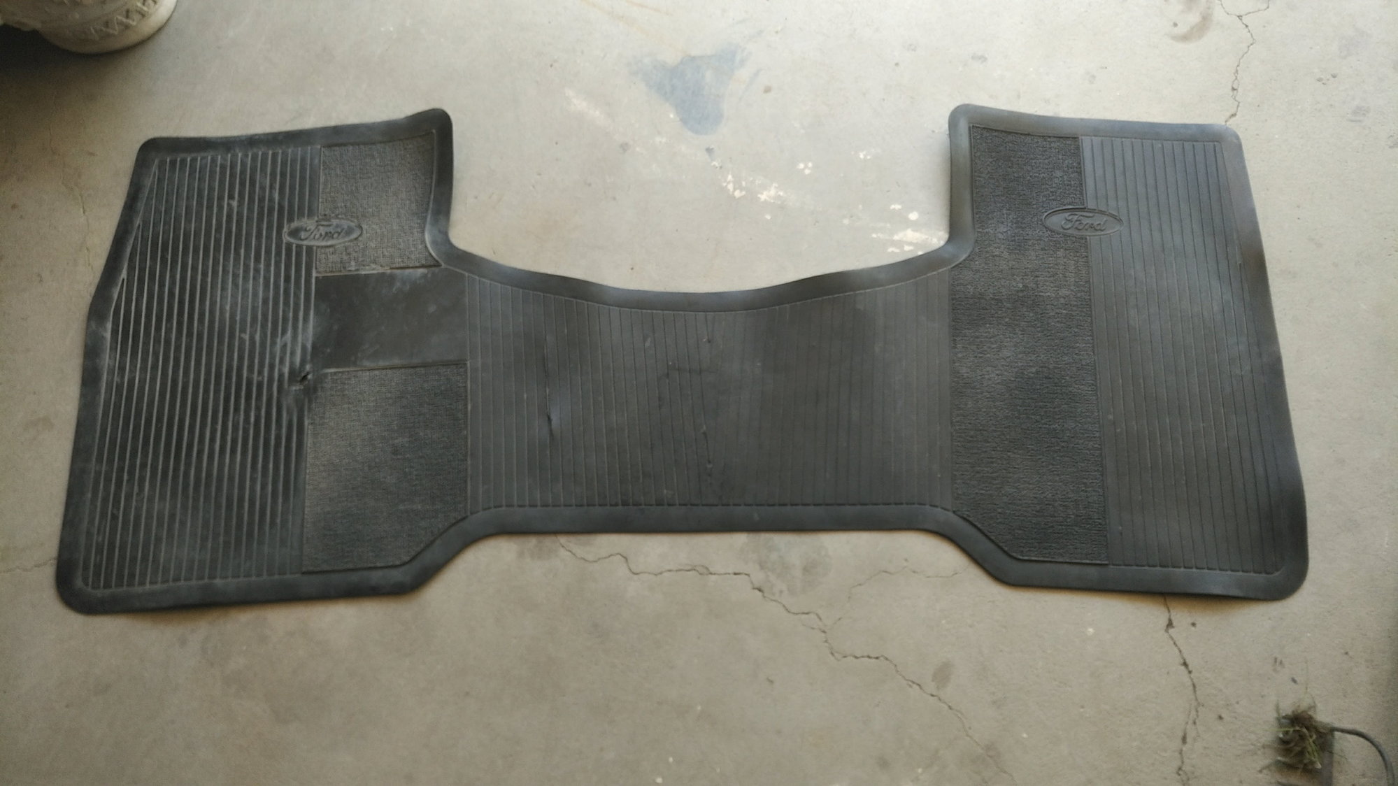 Factory Floor Mats - Ford Truck Enthusiasts Forums