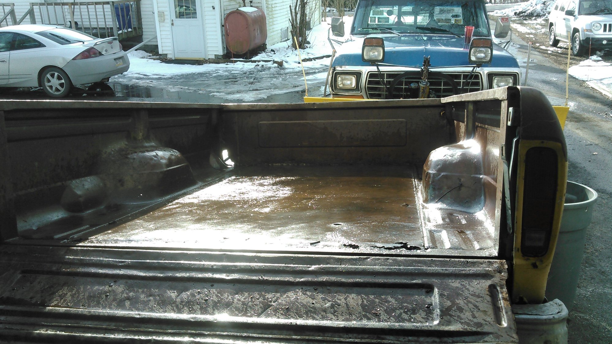 How would you do it? Bed bolt removal. Ford Truck Enthusiasts Forums