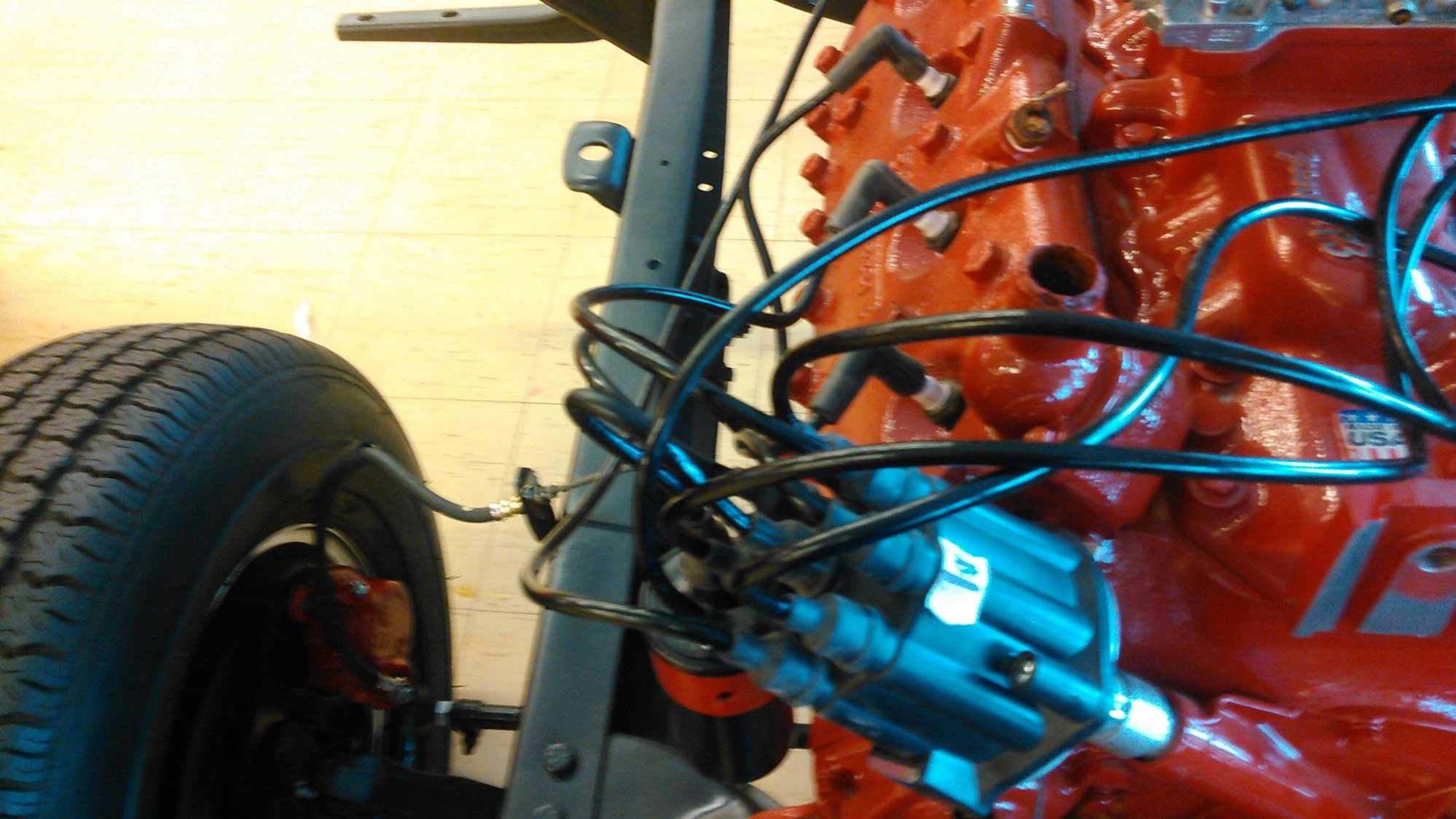 Modified GM Distributor Installation Ford Truck Enthusiasts Forums