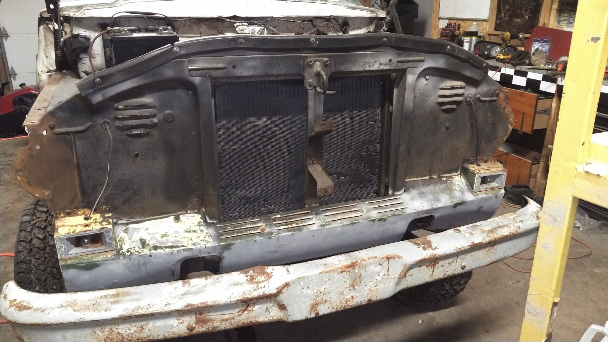 1957 -60 f100 parts - Ford Truck Enthusiasts Forums