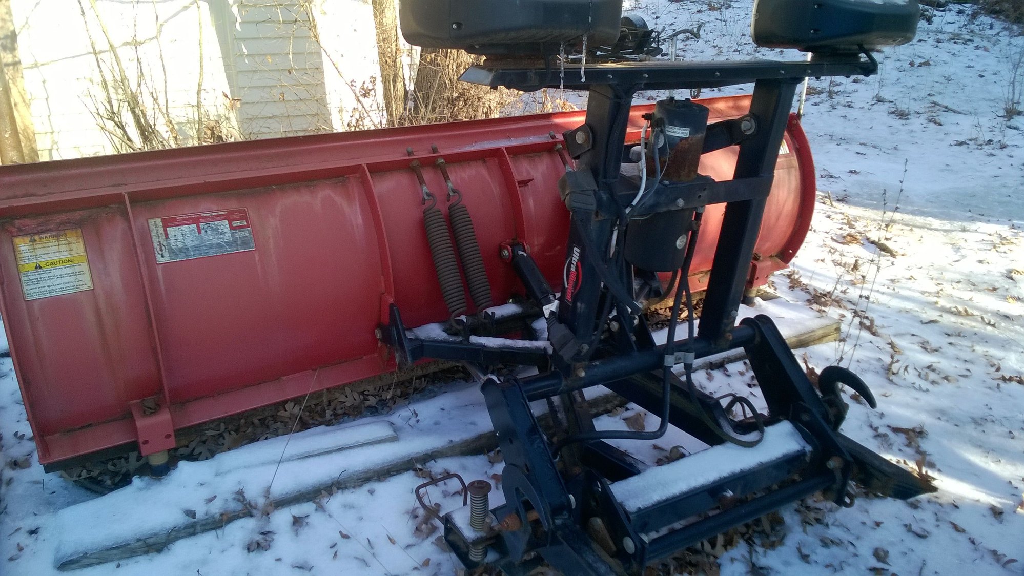 F250 CREW CAB 4X4 w/ 8 1/2' WESTERN PLOW Ford Truck Enthusiasts Forums