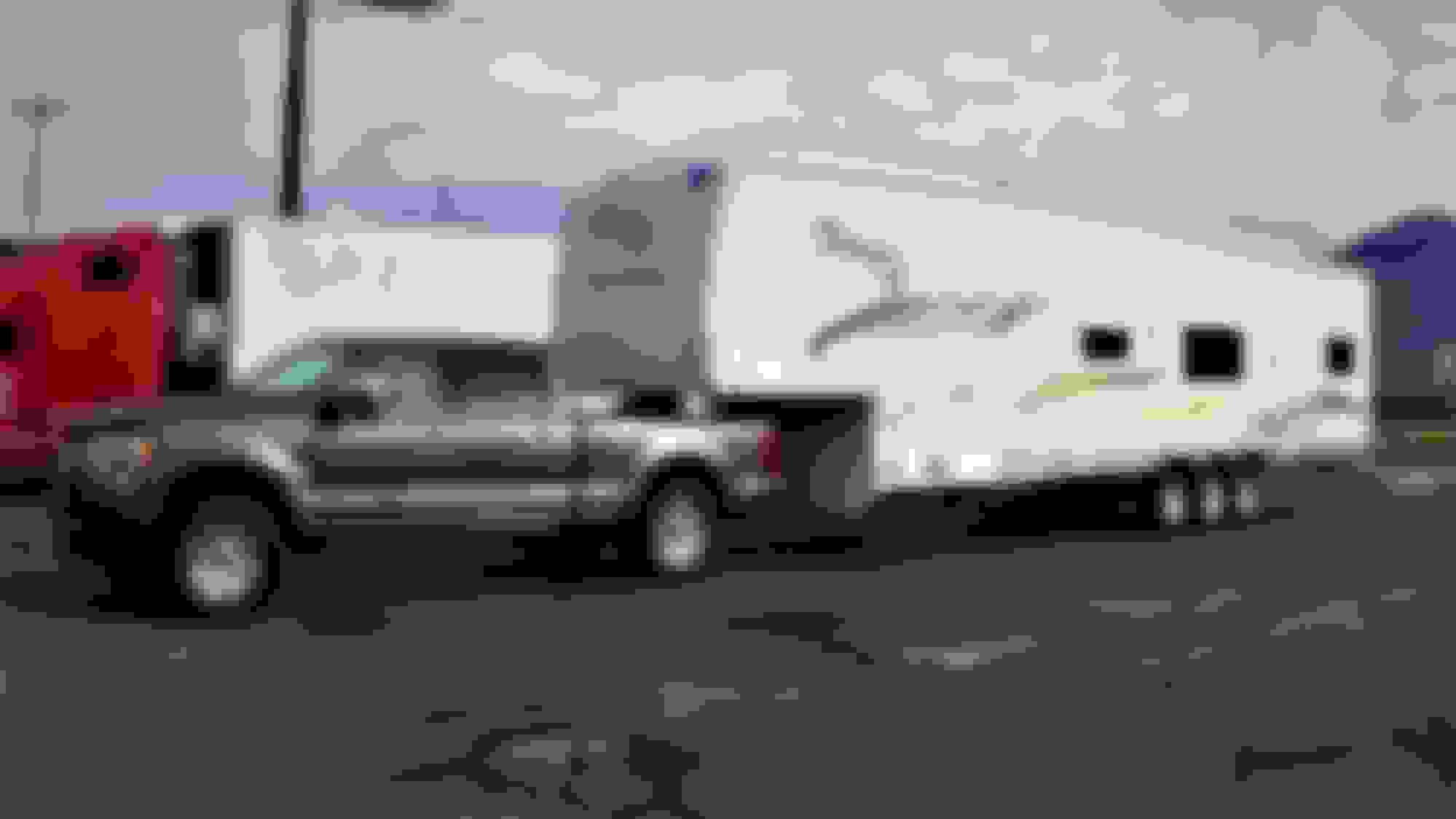 6" Lift & towing 5th wheel Page 2 Ford Truck Enthusiasts Forums