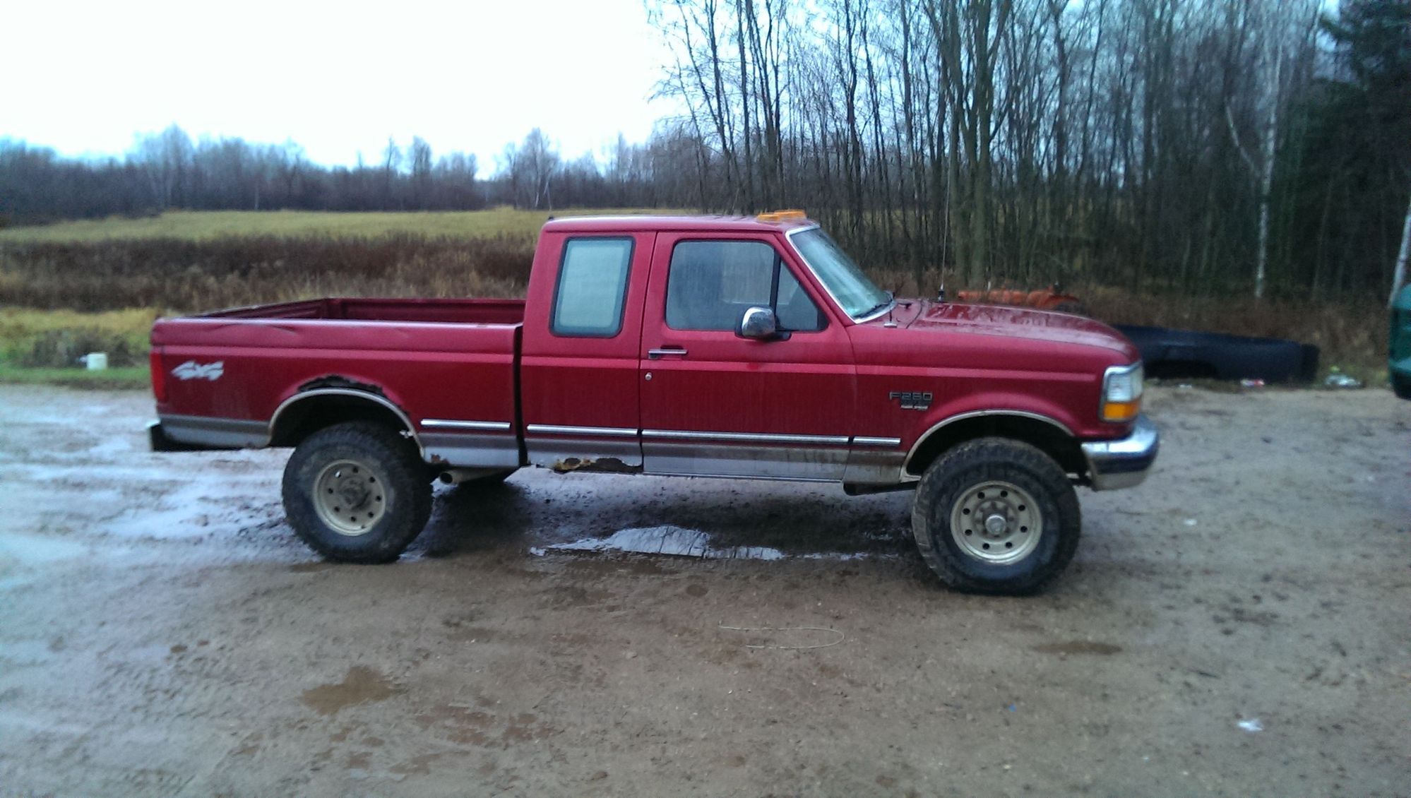Possibly buying my first OBS Ford Truck Enthusiasts Forums