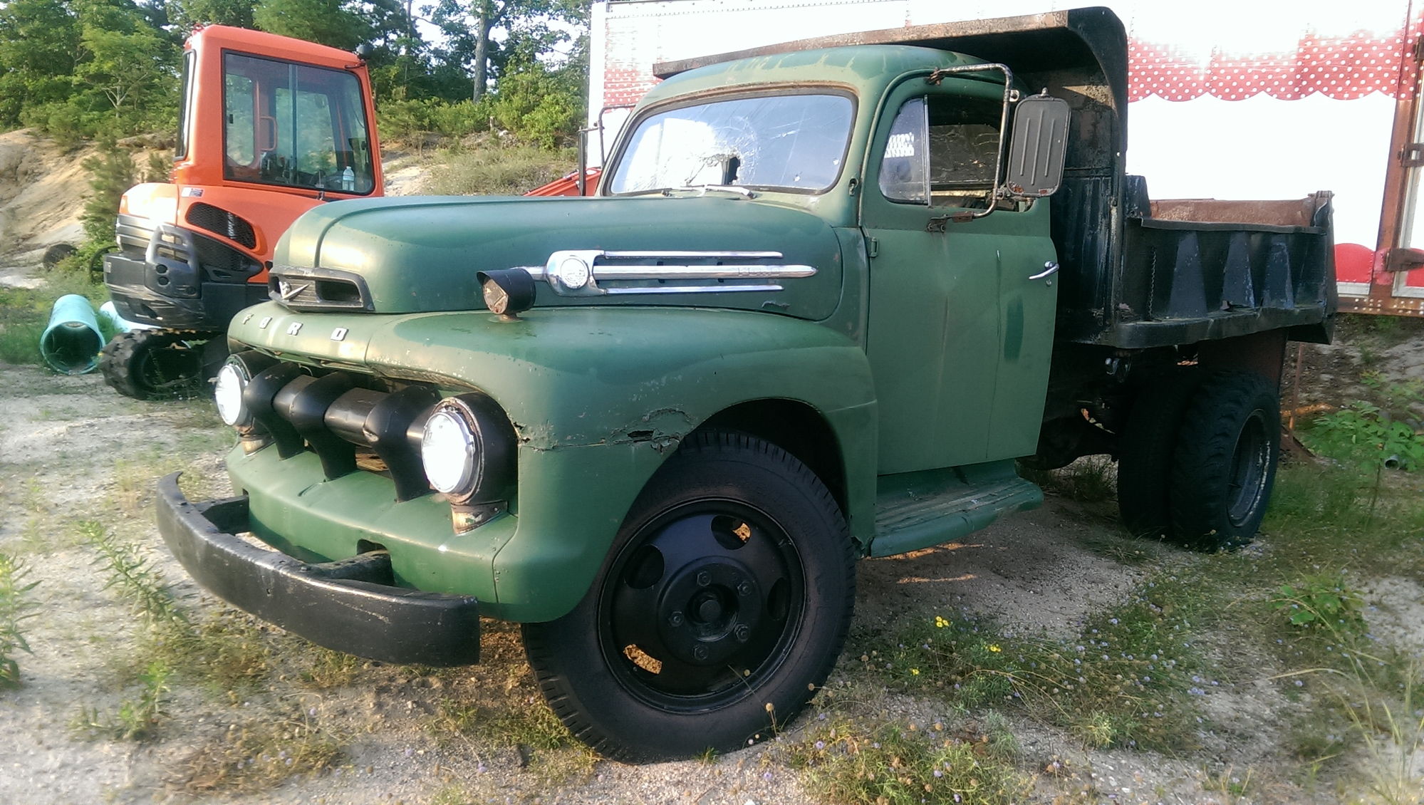 1952 Ford pickup forum #10