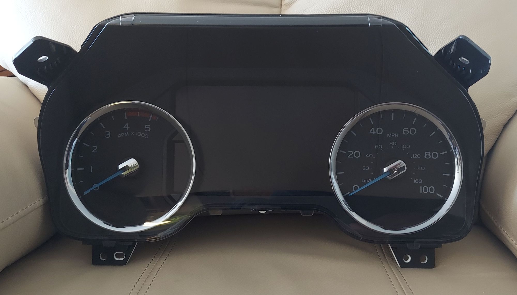 201719 Super Duty 8" Instrument Panel Cluster (IPC) Ford Truck Enthusiasts Forums