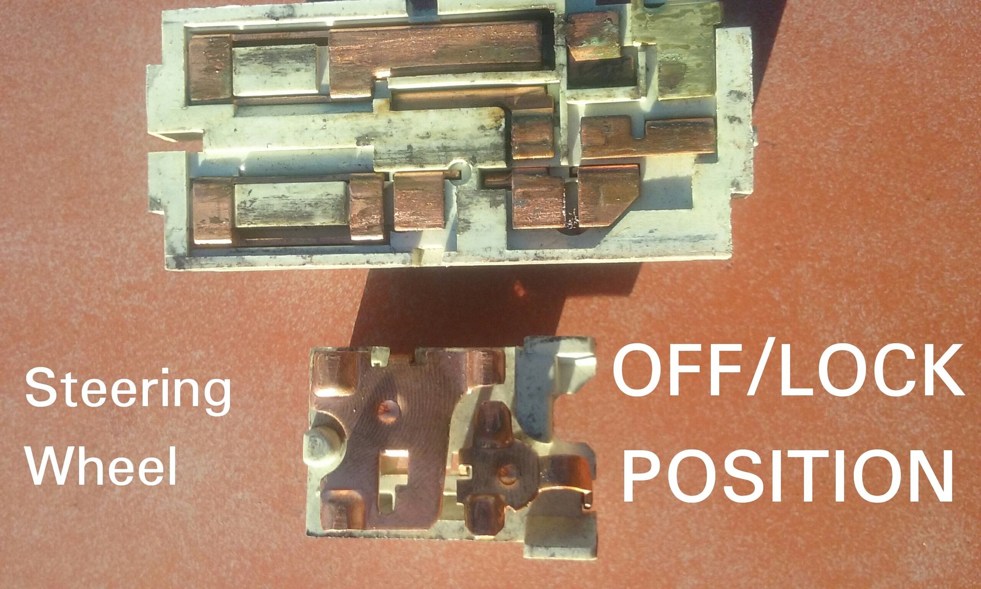 1987+ Ford F150 Ignition Switch Basics Ford Truck Enthusiasts Forums