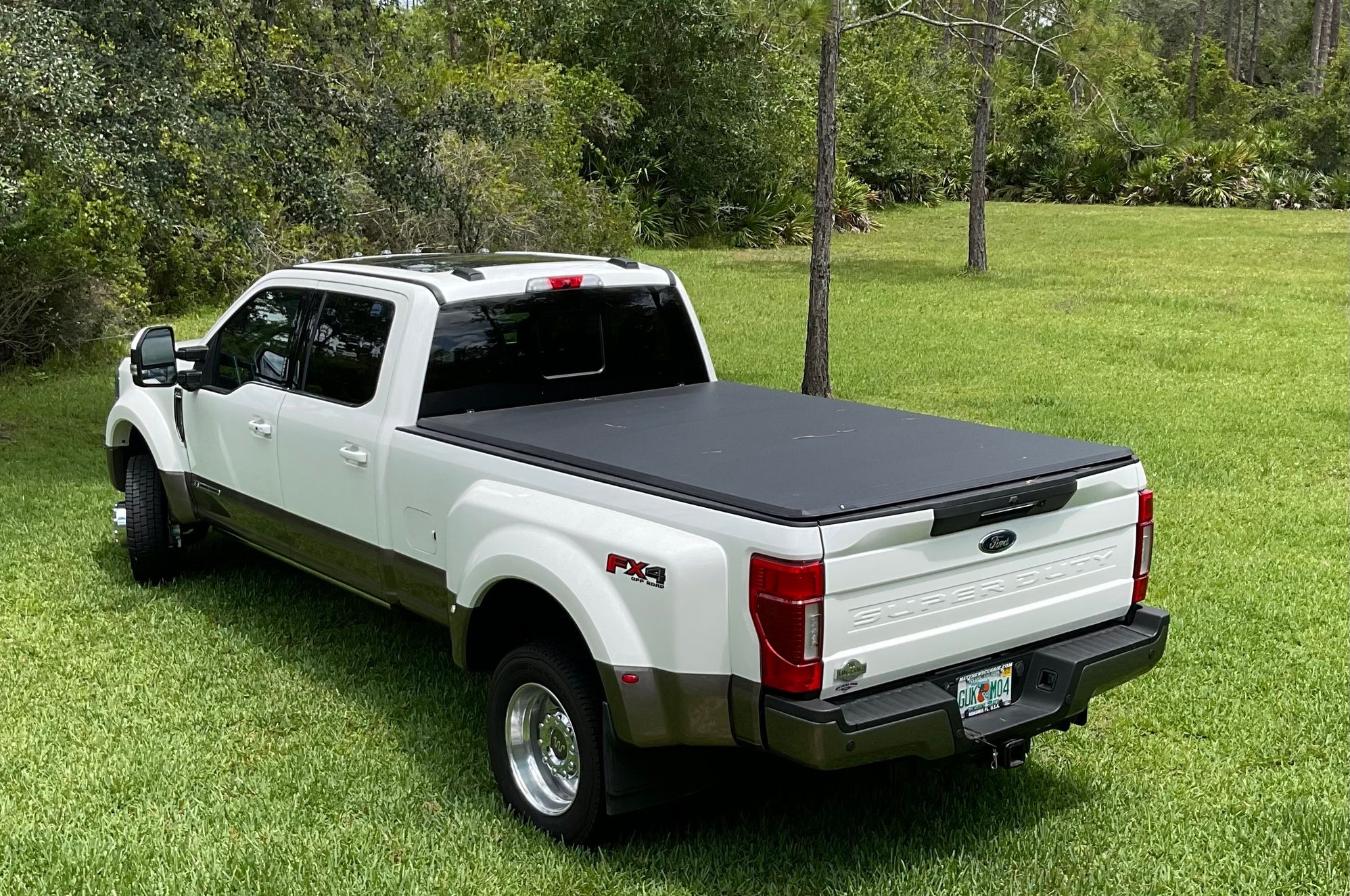 Folding tonneau cover suggestions Page 3 Ford Truck Enthusiasts Forums