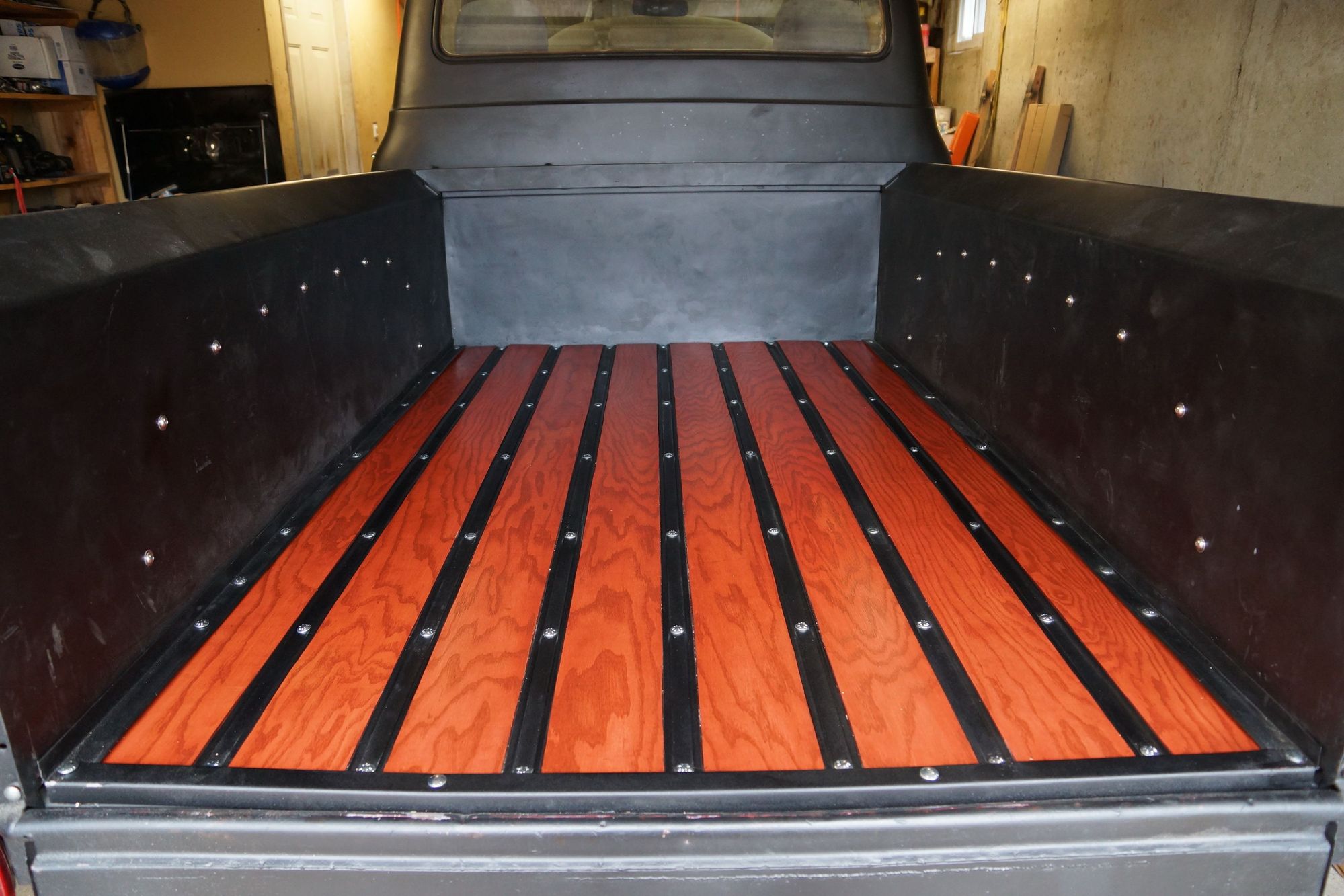 Anyone use plywood in the bed? Page 2 Ford Truck Enthusiasts Forums