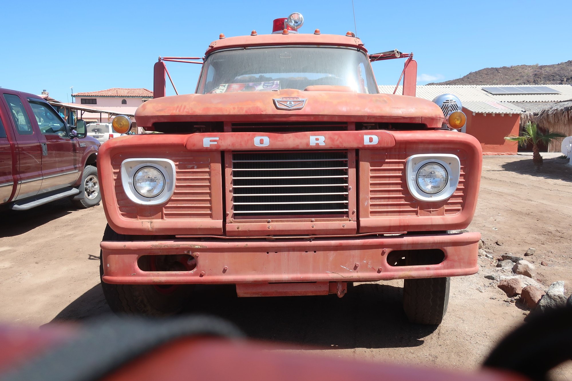 Can someone tell me what year this truck is?