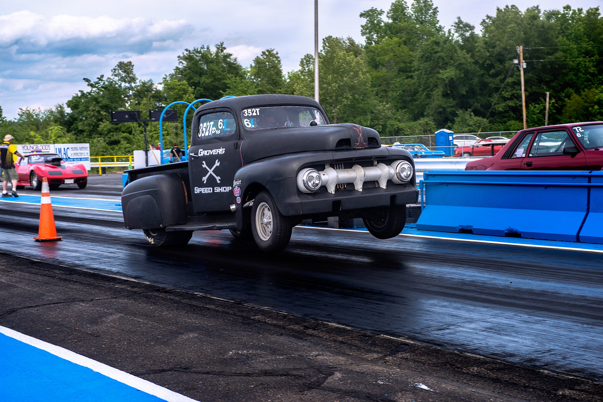 Anybody Drag race - Page 3 - Ford Truck Enthusiasts Forums