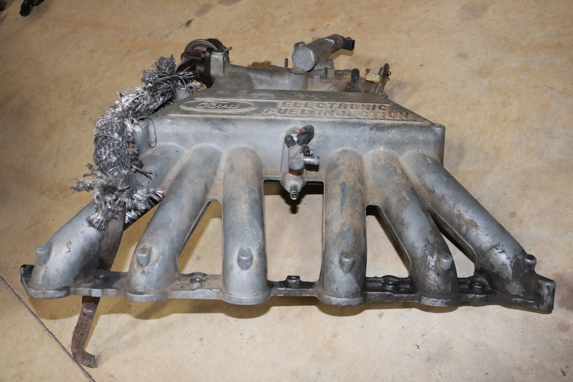 I6 Intake Manifold differences Ford Truck Enthusiasts Forums