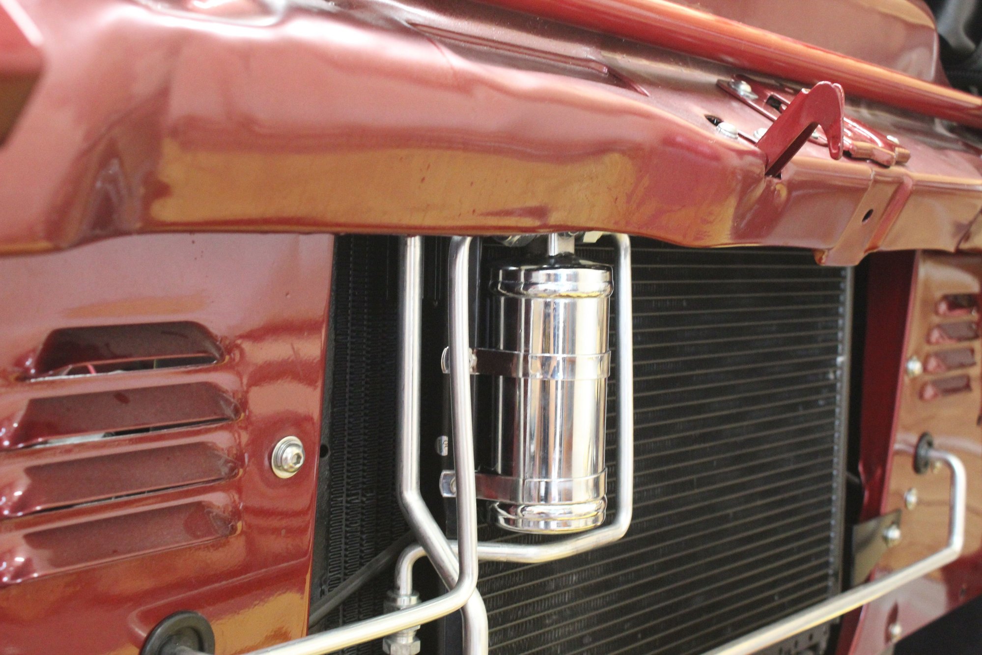 Vintage Air drier location Ford Truck Enthusiasts Forums