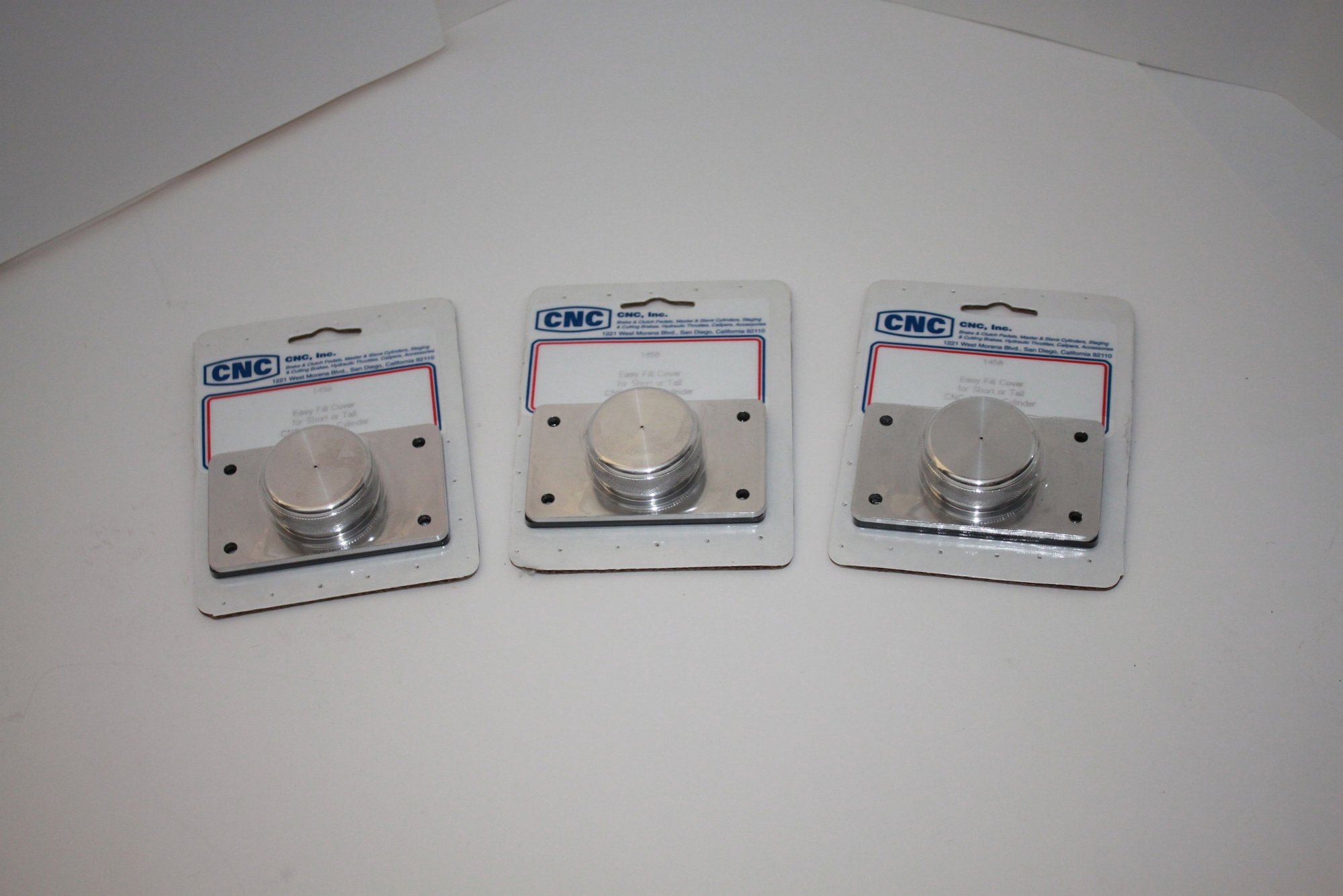 CNC Brakes Inc. Parts, Brake & Clutch Pedals & a 705 Series 3/4" bore