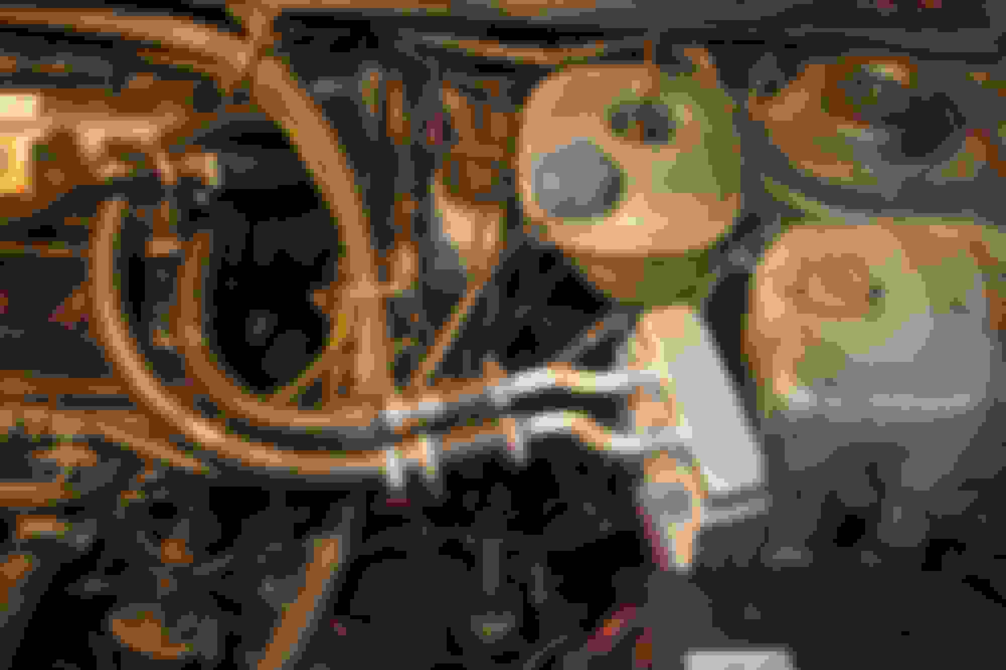 1996 Aerostar 3.0 Heater Core Inlet/ Outlet Tube Identification Ford