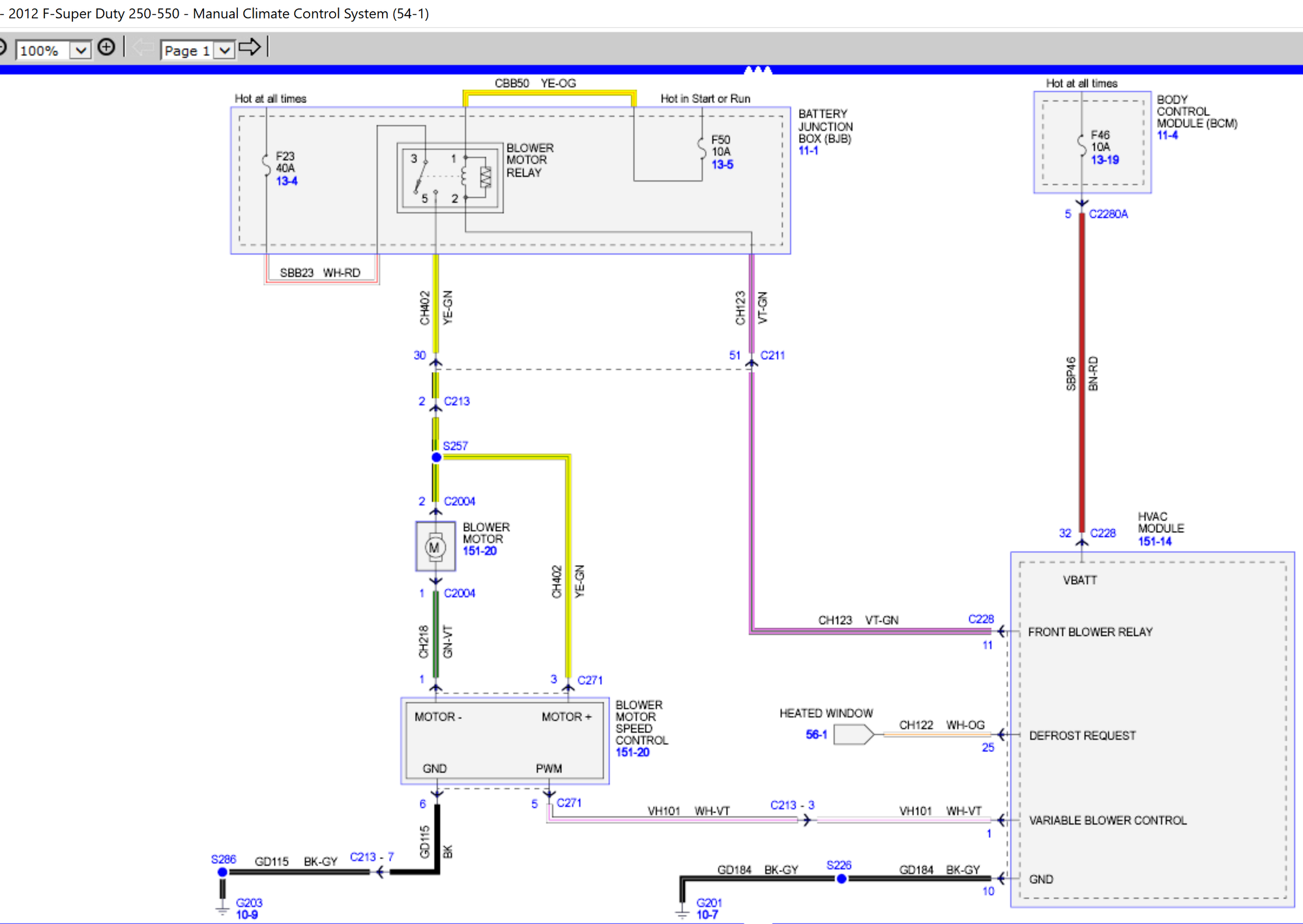 2012 Blower fan resistor. Ford Truck Enthusiasts Forums