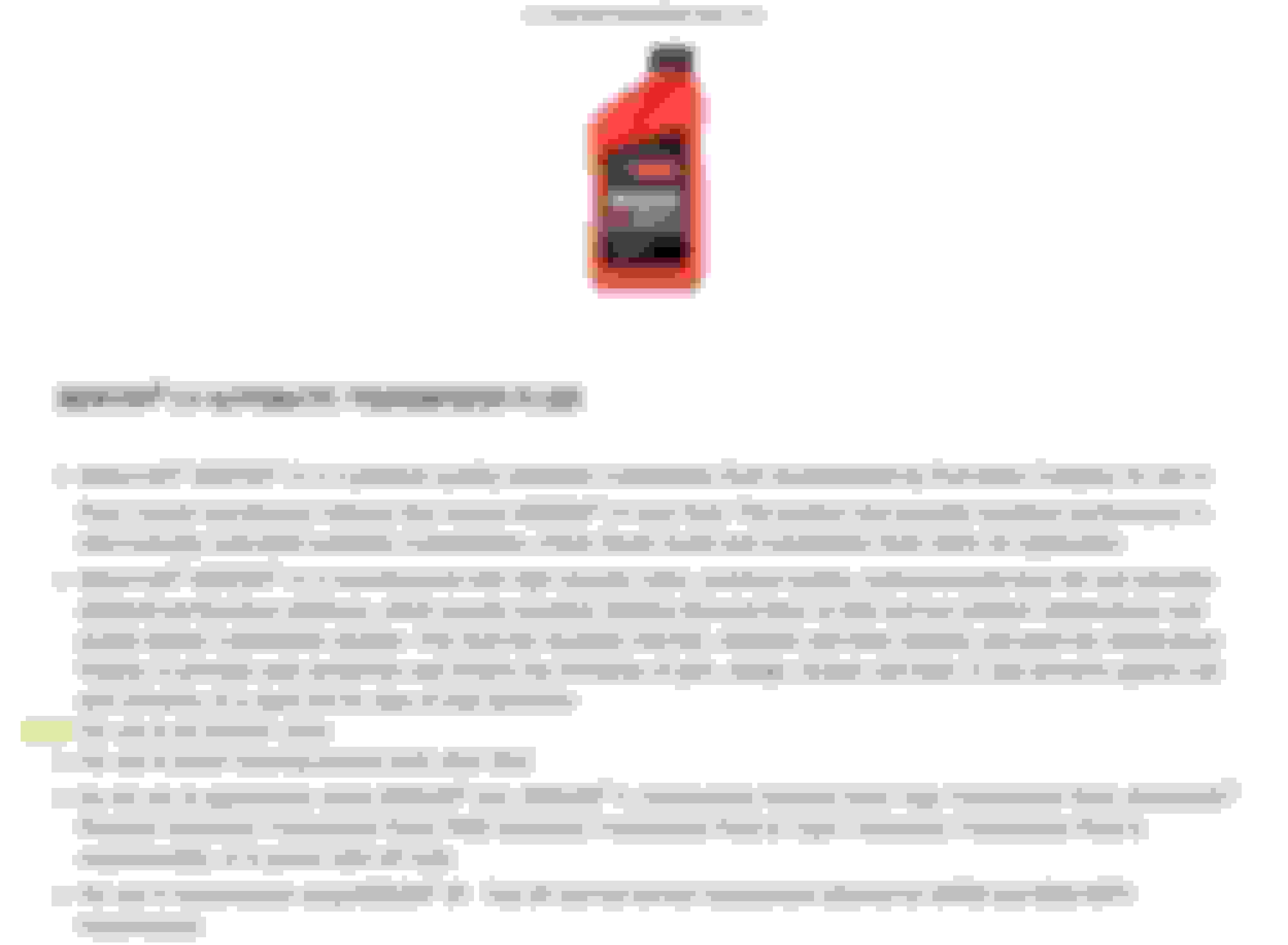 C6 Transmission Maintenance Noob (gear vendors overdrive) Ford Truck