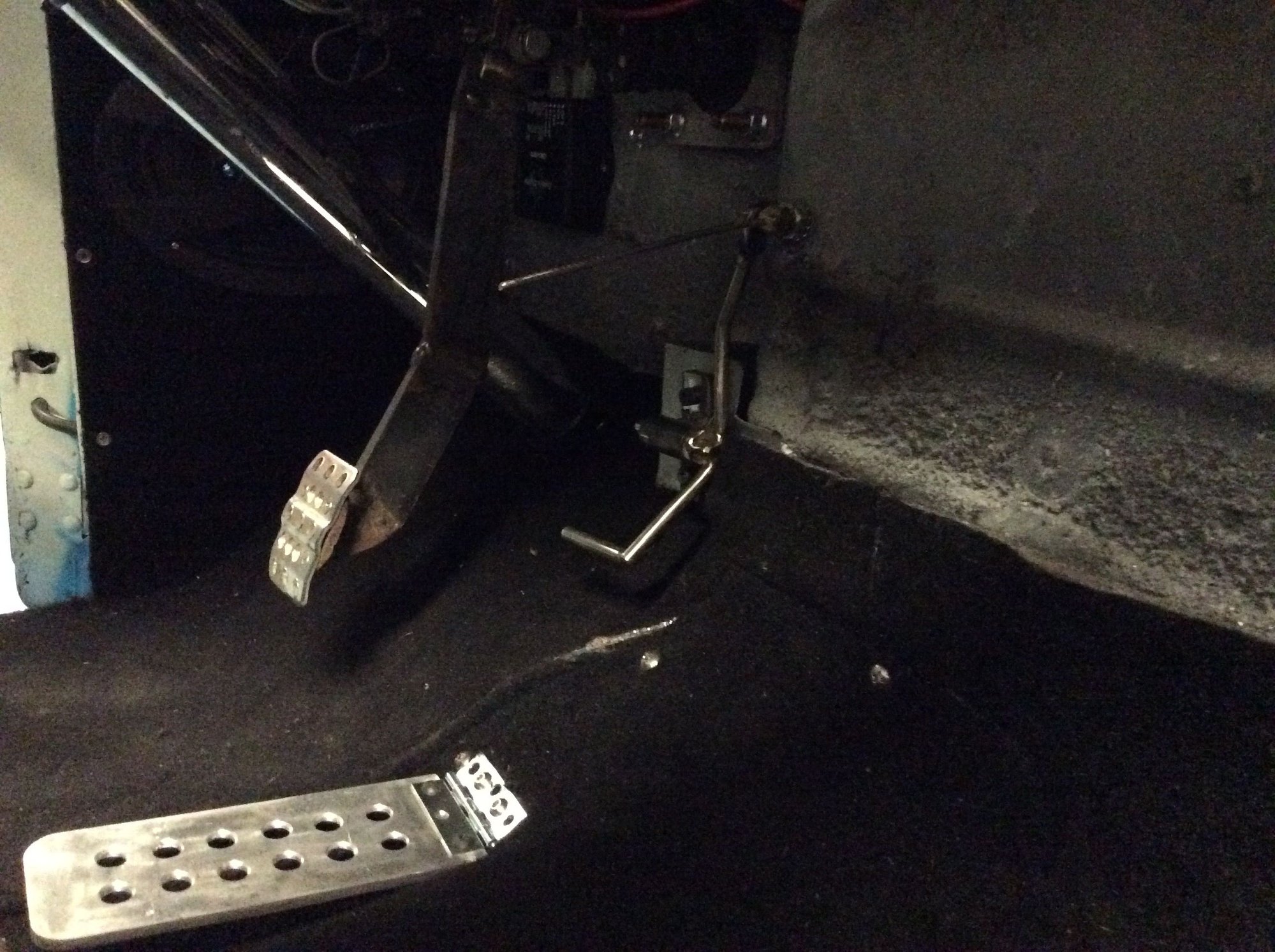 gas pedal problems Ford Truck Enthusiasts Forums