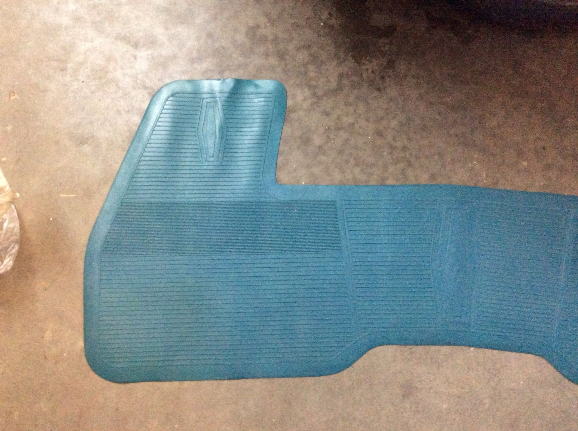 1960s Ford floor mat Ford Truck Enthusiasts Forums