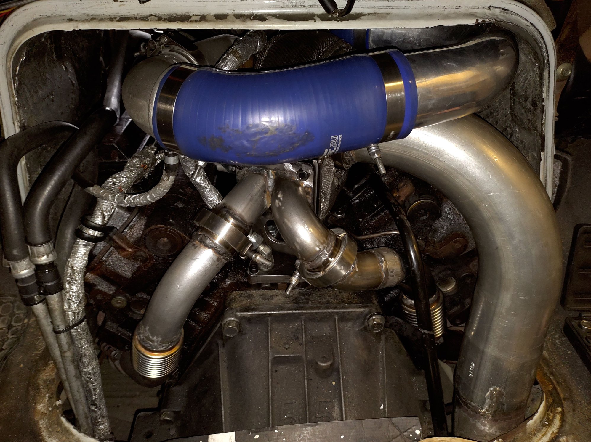 Intercooler experience Ford Truck Enthusiasts Forums