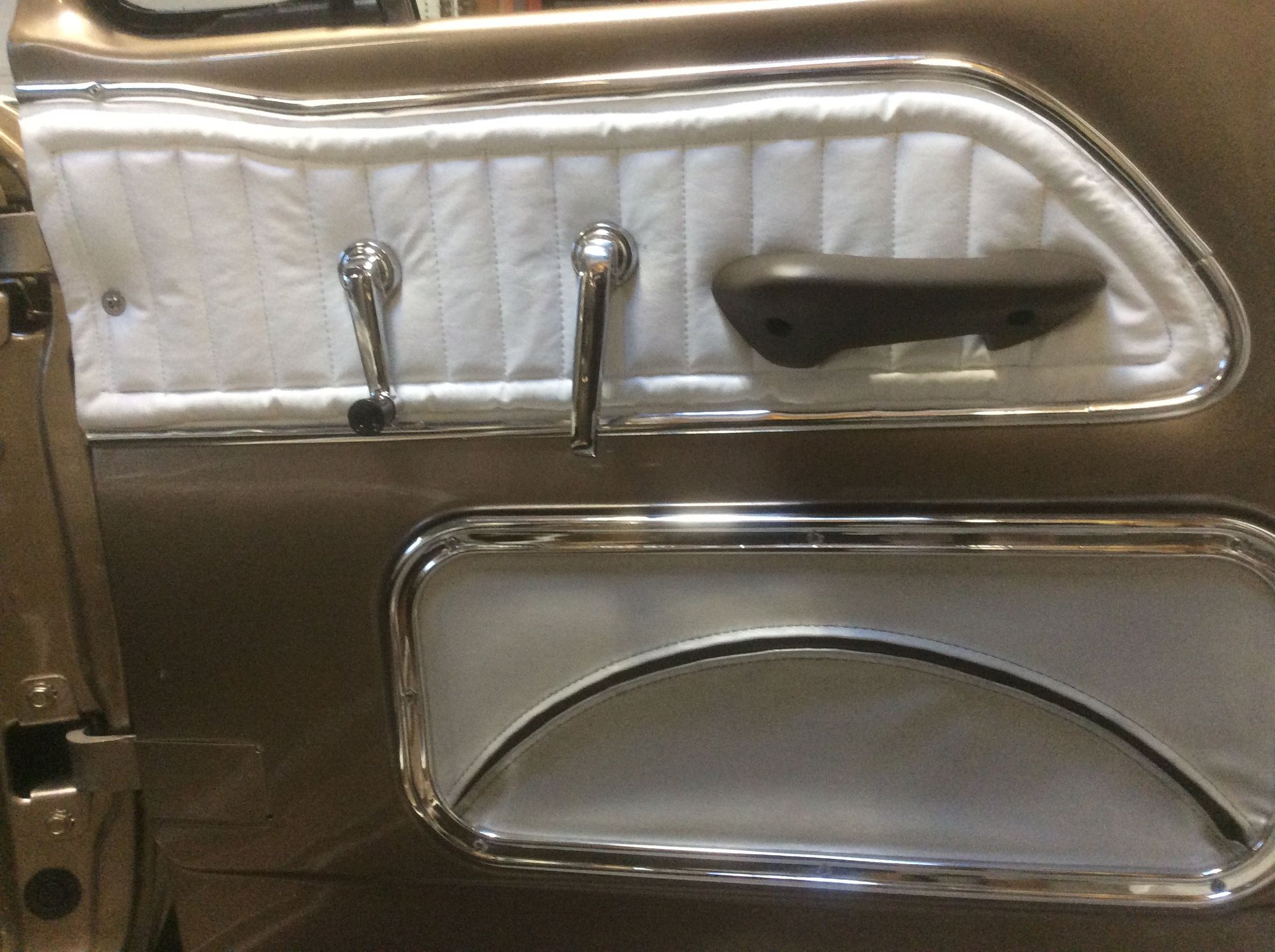 Door interior panel trim Ford Truck Enthusiasts Forums