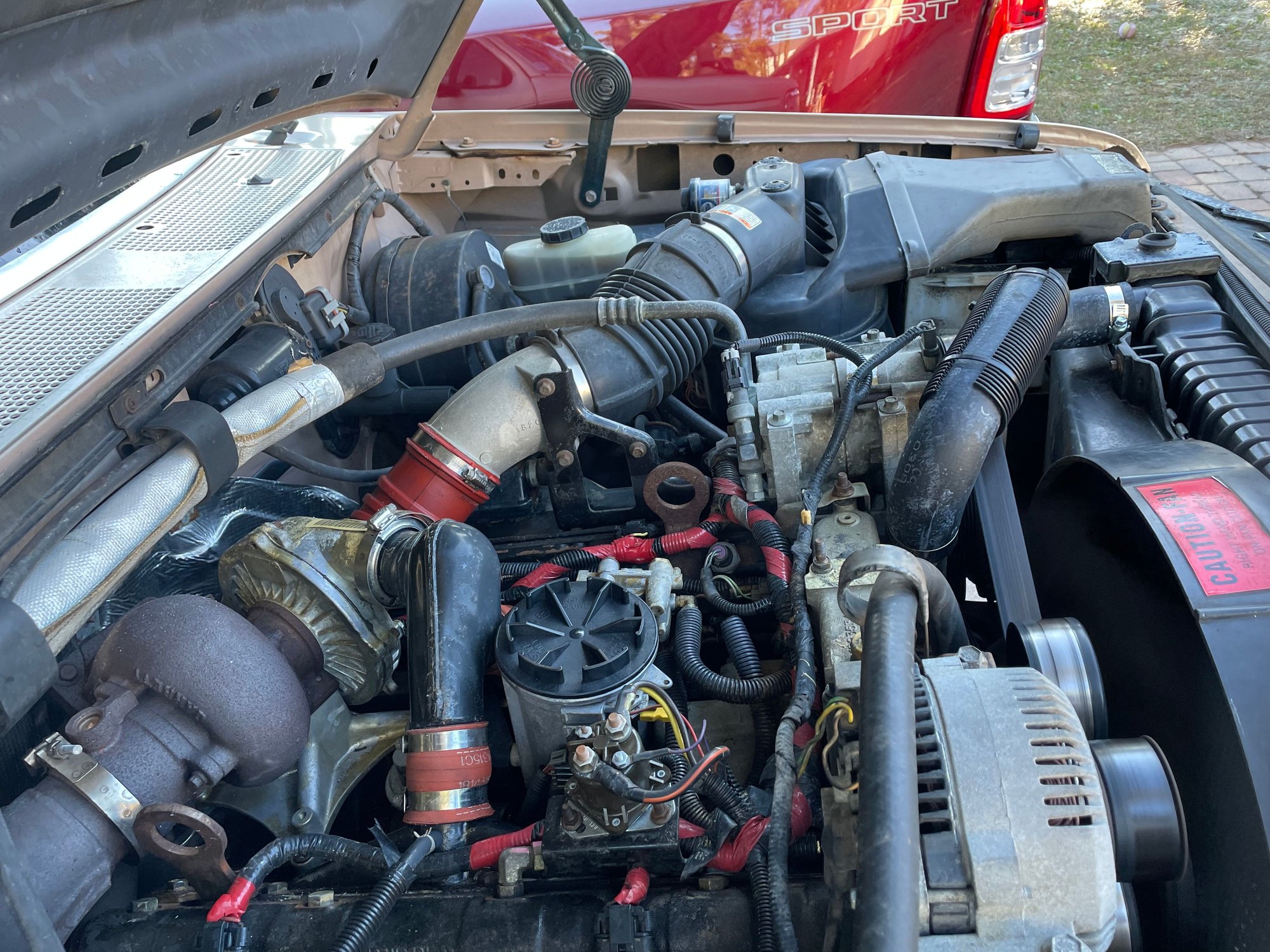 1997 Ford F-350 - *SOLD*1997 F350XL power stroke diesel for sale - Used - VIN 1FTJX35F8VEC03842 - 152,000 Miles - 8 cyl - 2WD - Manual - Truck - Gold - Surfside Beach, SC 29575, United States