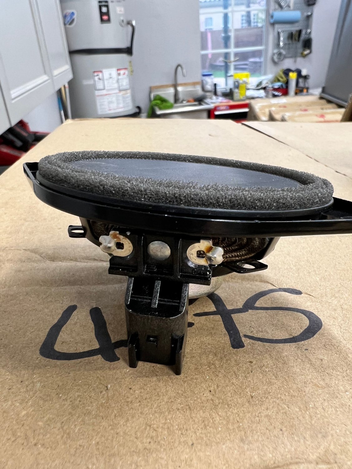 Help needed B&O speaker replacement Page 2 Ford Truck Enthusiasts Forums