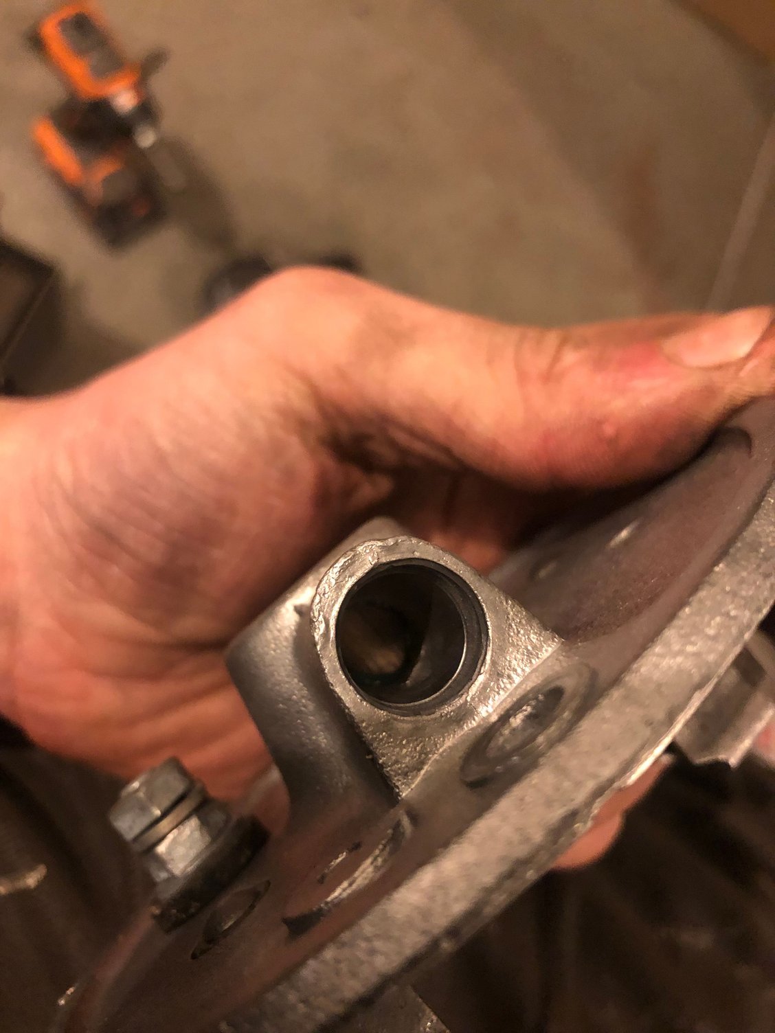 Generator Bushing Ford Truck Enthusiasts Forums