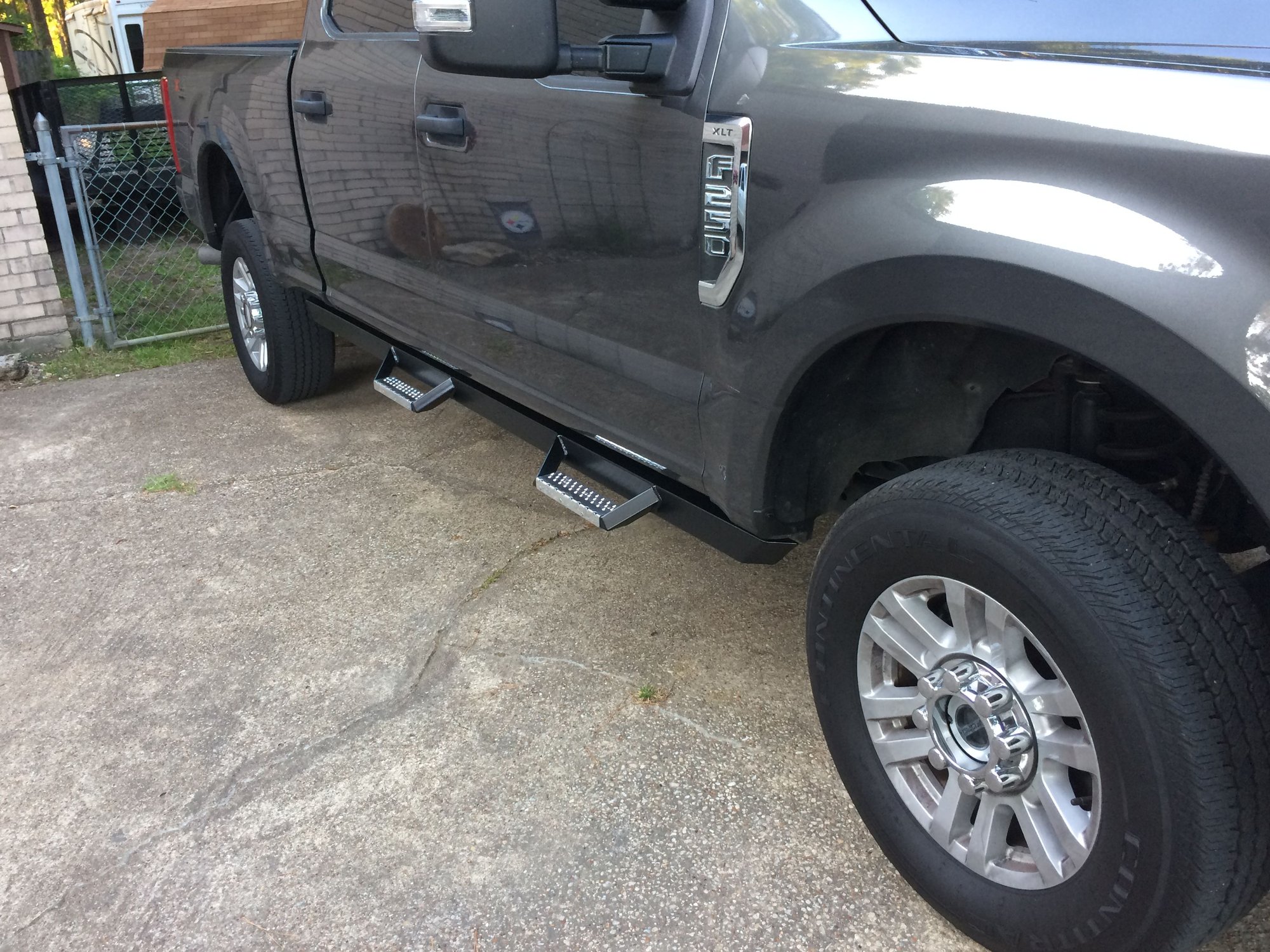 Let’s See Those Running Boards Page 7 Ford Truck Enthusiasts Forums