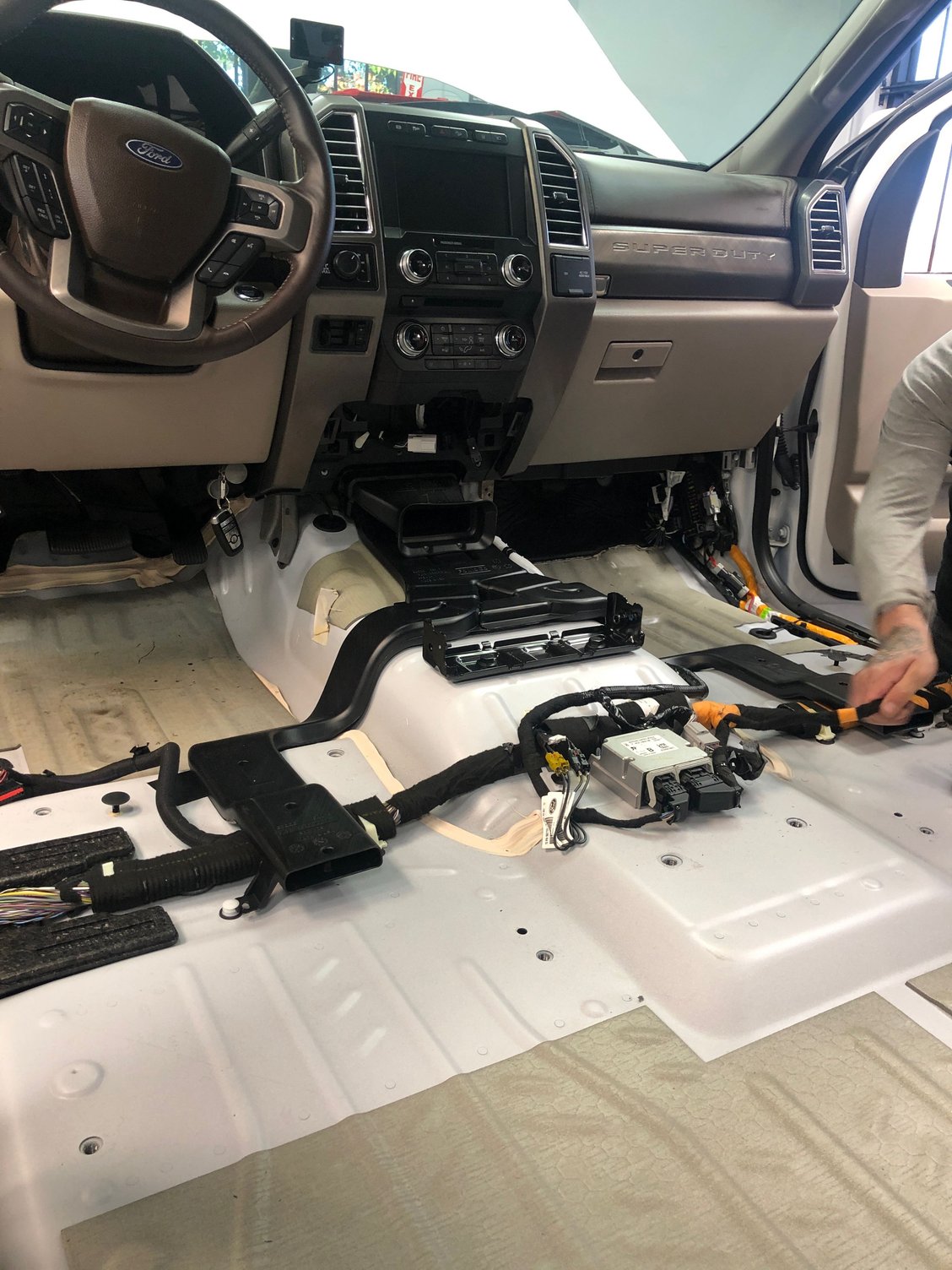 Audio Upgrade Build - Ford Truck Enthusiasts Forums