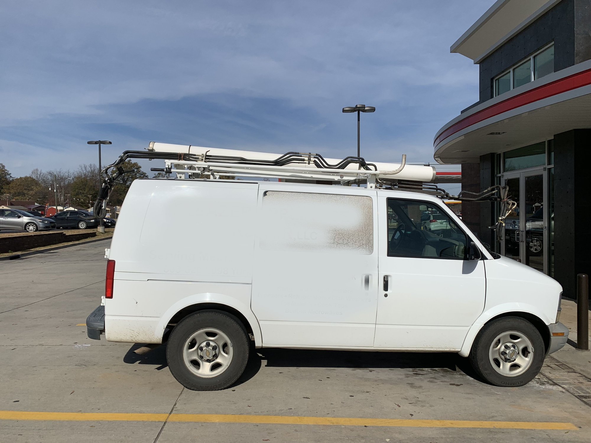 Excursion Rear AC no parts available? - Ford Truck Enthusiasts Forums