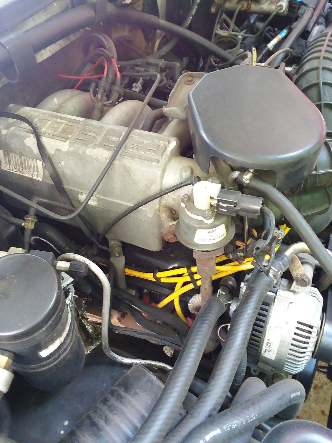 Using a NAPA 5.8L long block? Ford Truck Enthusiasts Forums