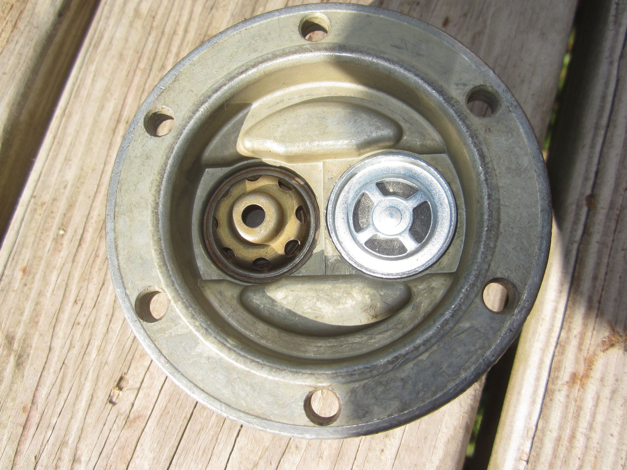 Fuel line check valve Page 2 Ford Truck Enthusiasts Forums