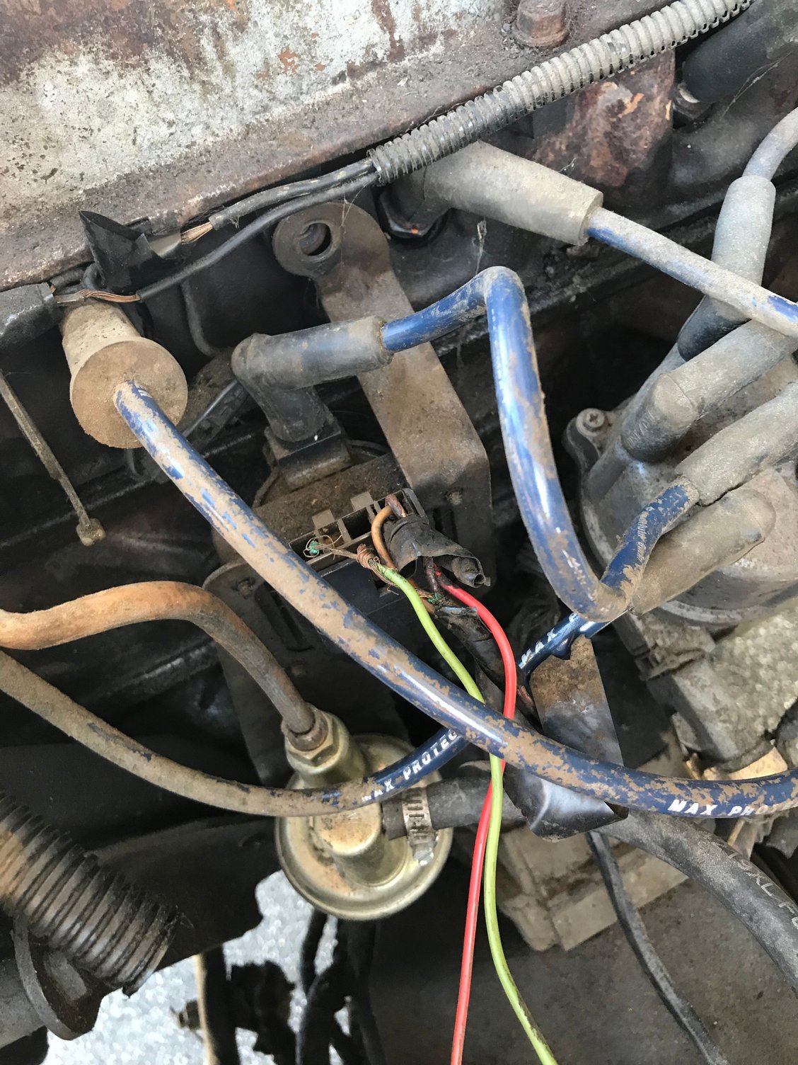 Ignition Issues Ford Truck Enthusiasts Forums