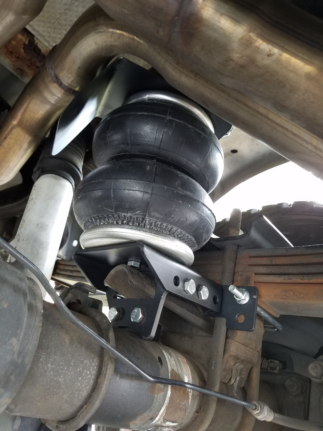 Airbags, last piece to add. Ford Truck Enthusiasts Forums