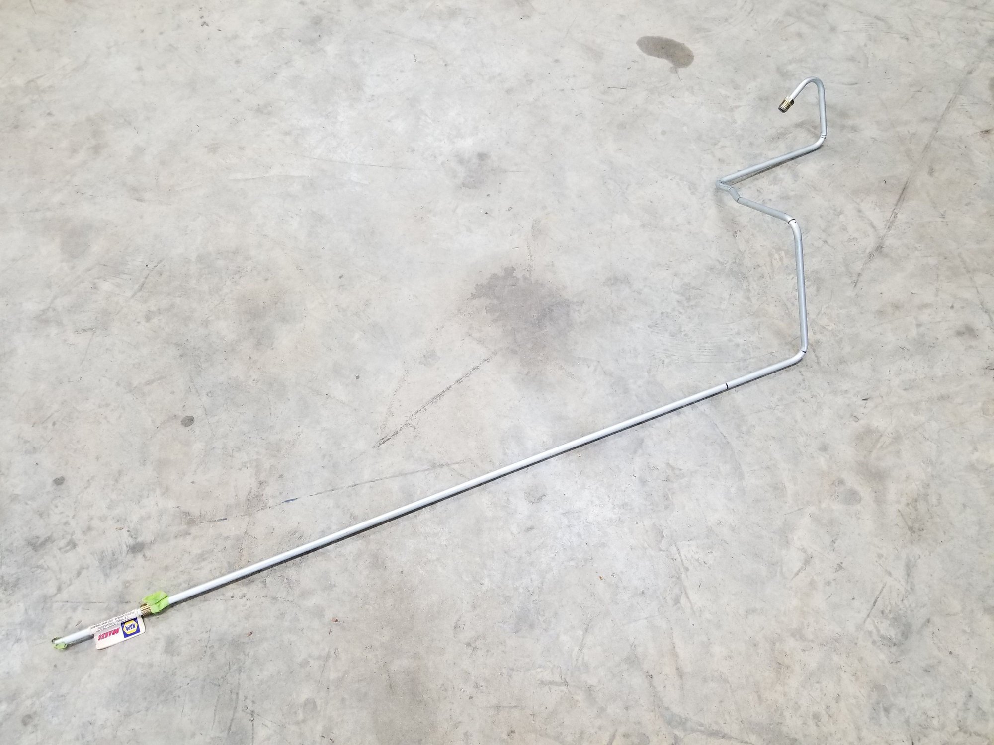 Fuel line for Edelbrock 1406 on 79 f150 Ford Truck Enthusiasts Forums