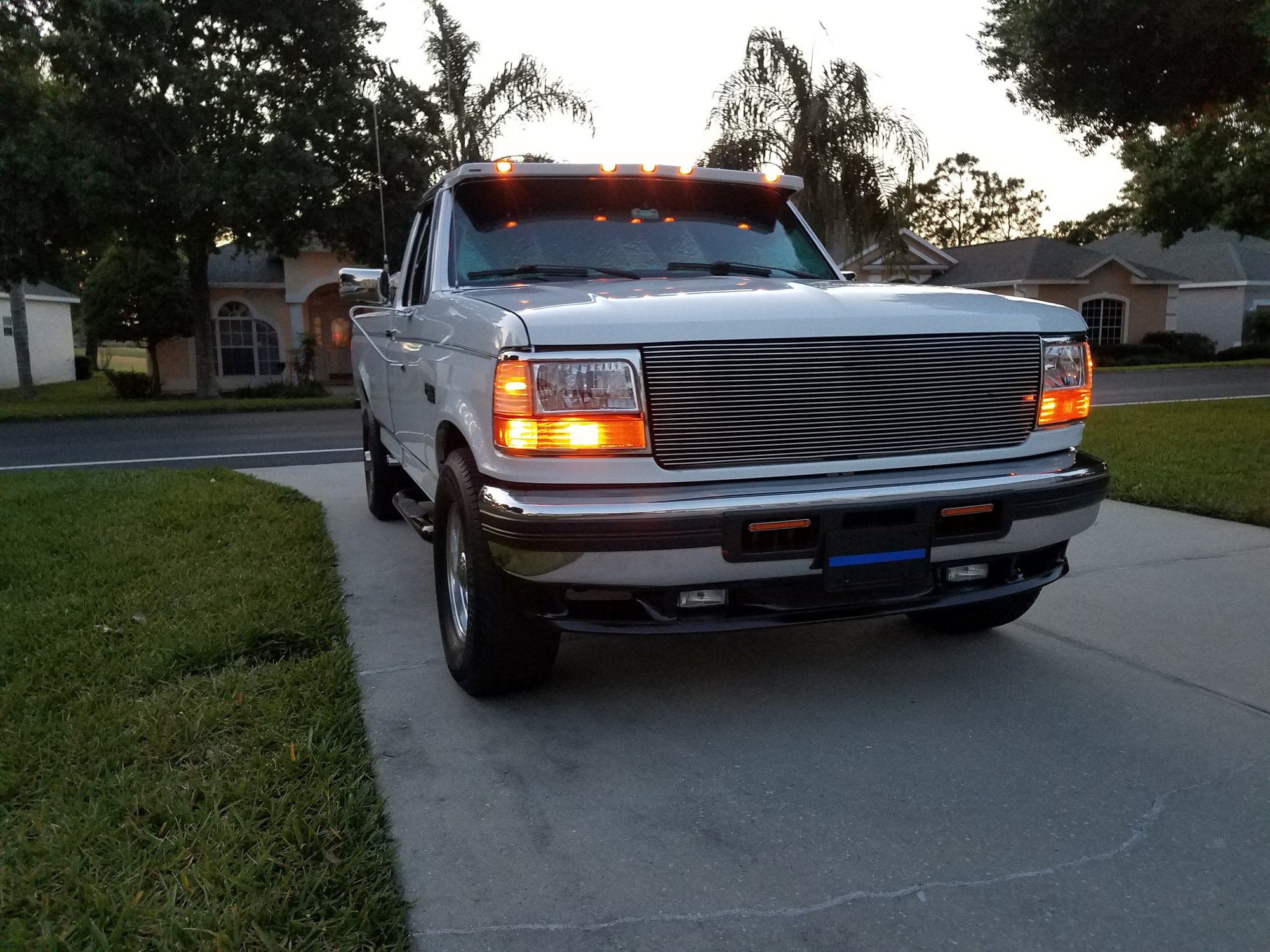 1995 ford f150 moon visor