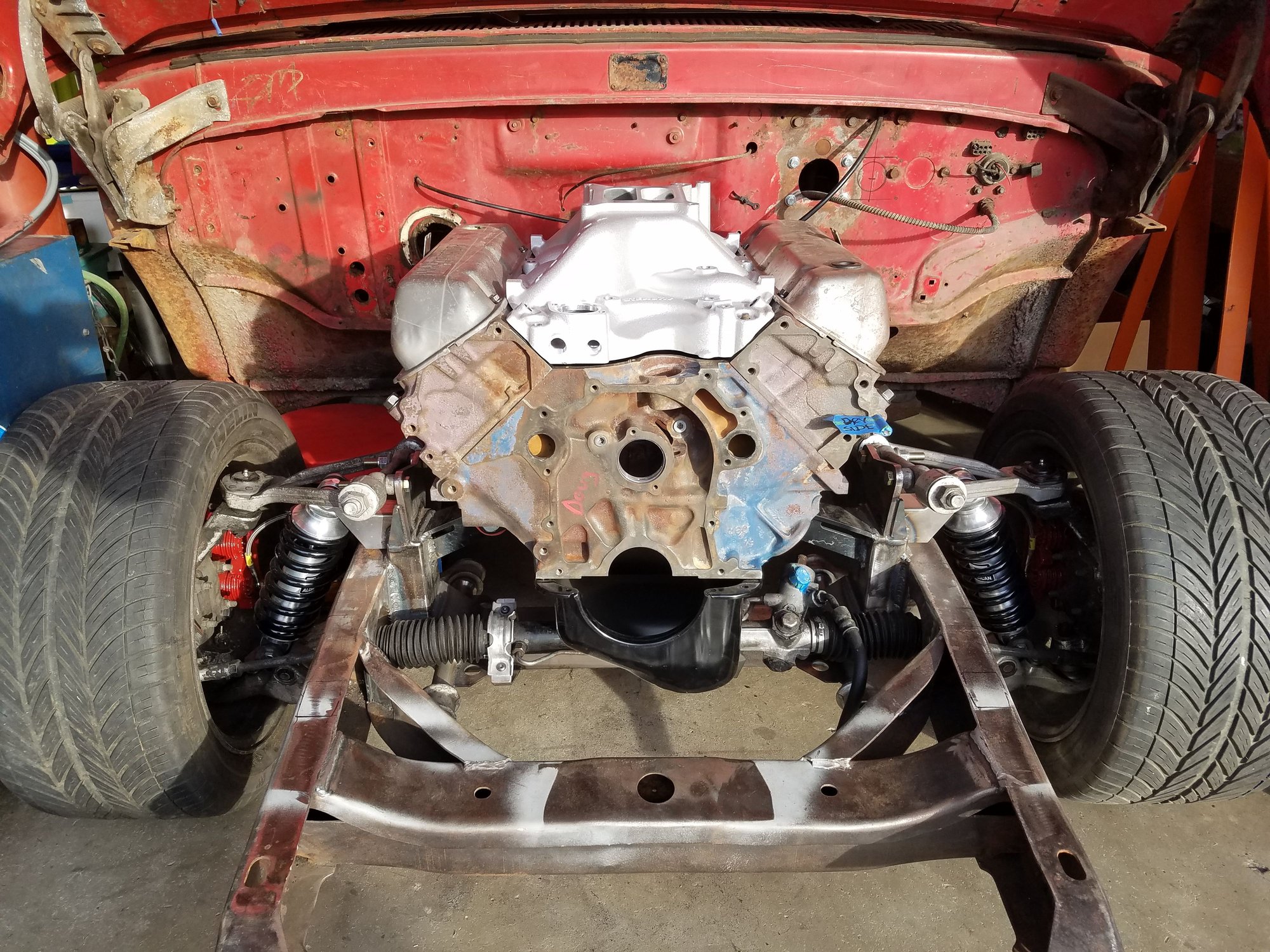 Anyone using Holley Sniper EFI on their 460 Ford Truck Enthusiasts Forums