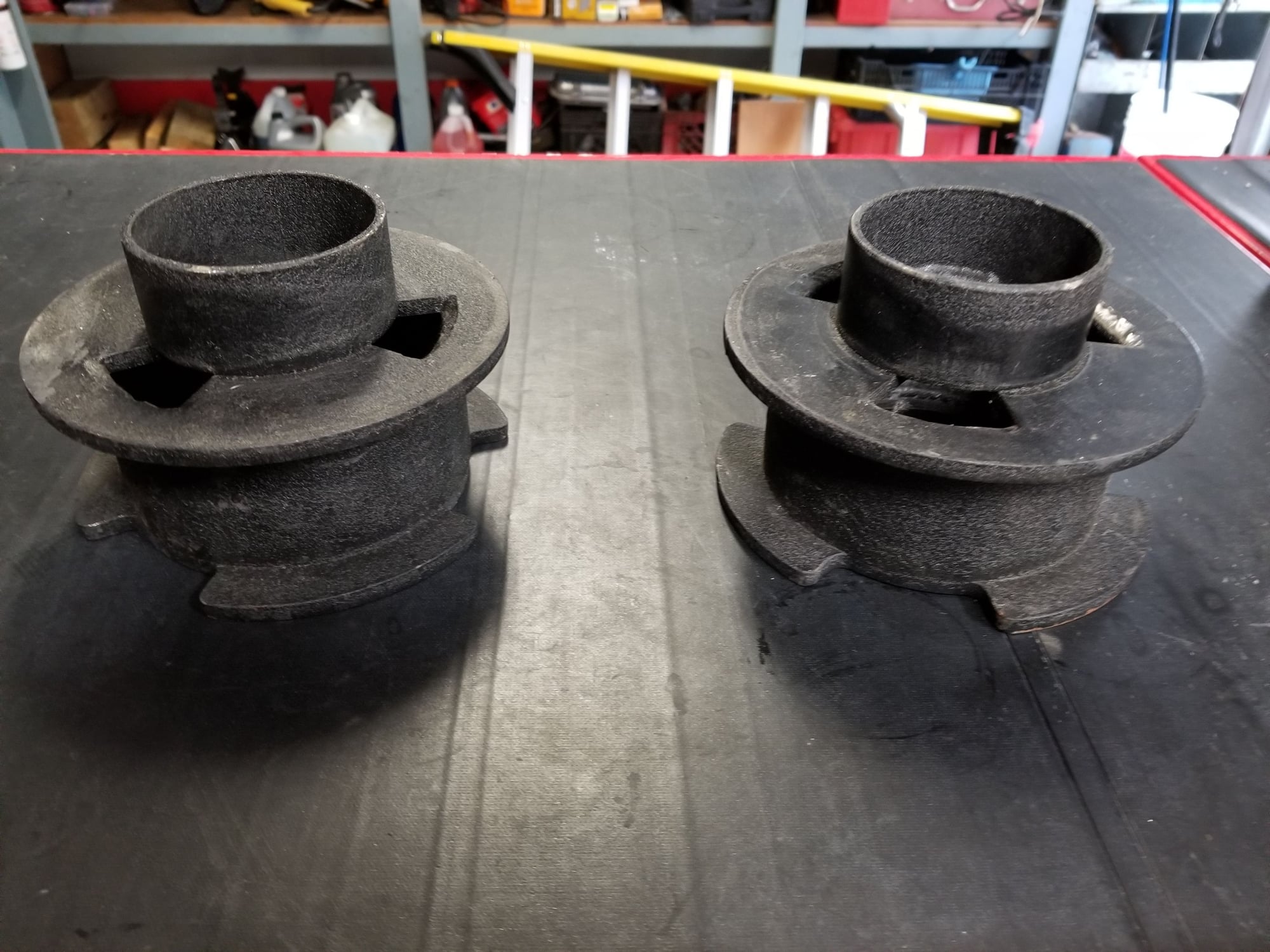 Steering/Suspension - 2 1/2" leveling kit - Used - 2017 to 2019 Ford F-250 Super Duty - Port Huron, MI 48060, United States