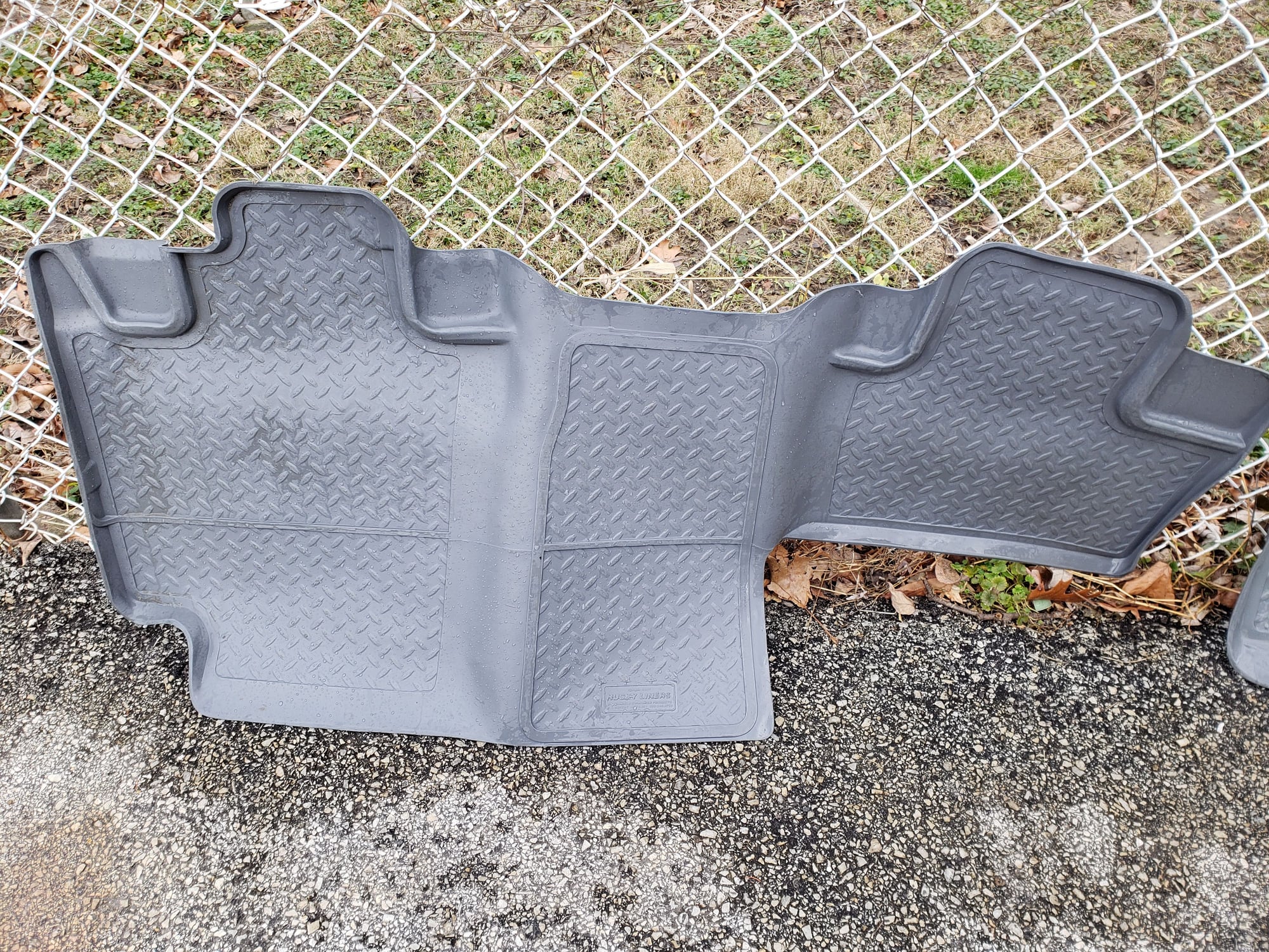 Miscellaneous - 2004-2007 F-150 F150 Husky Floor Liners / Floor Mats Super Crew - Used - 2004 to 2007 Ford F-150 - Brookhaven, PA 19015, United States