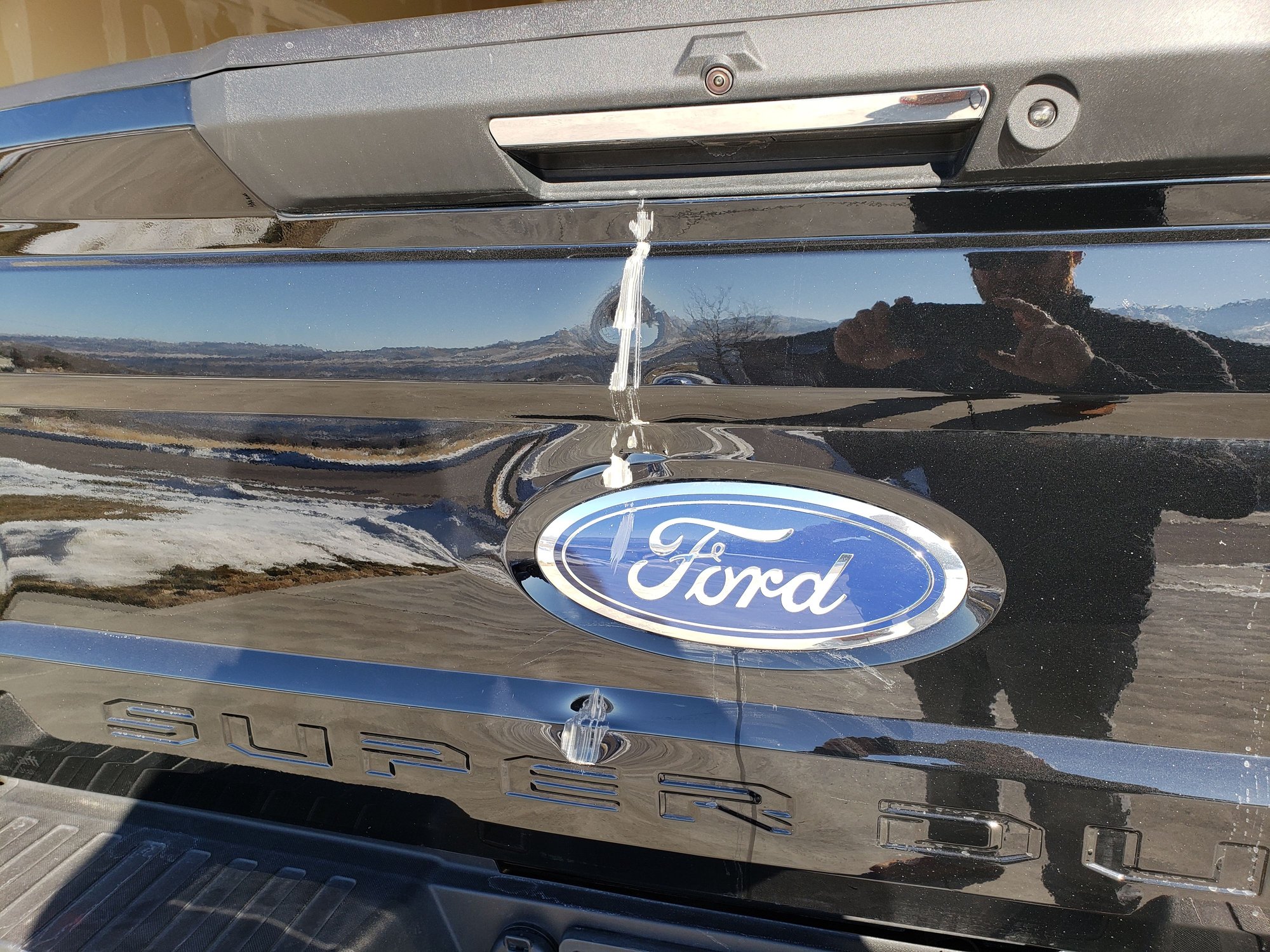 How much to fix tailgate damage Ford Truck Enthusiasts Forums