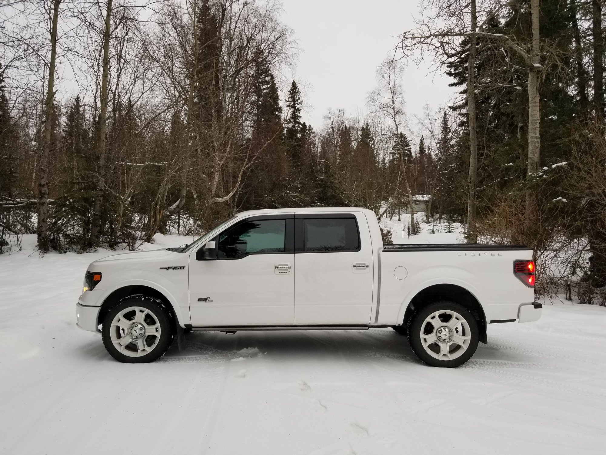 My '11 Limited F-150 #3679 - Page 90 - Ford Truck Enthusiasts Forums