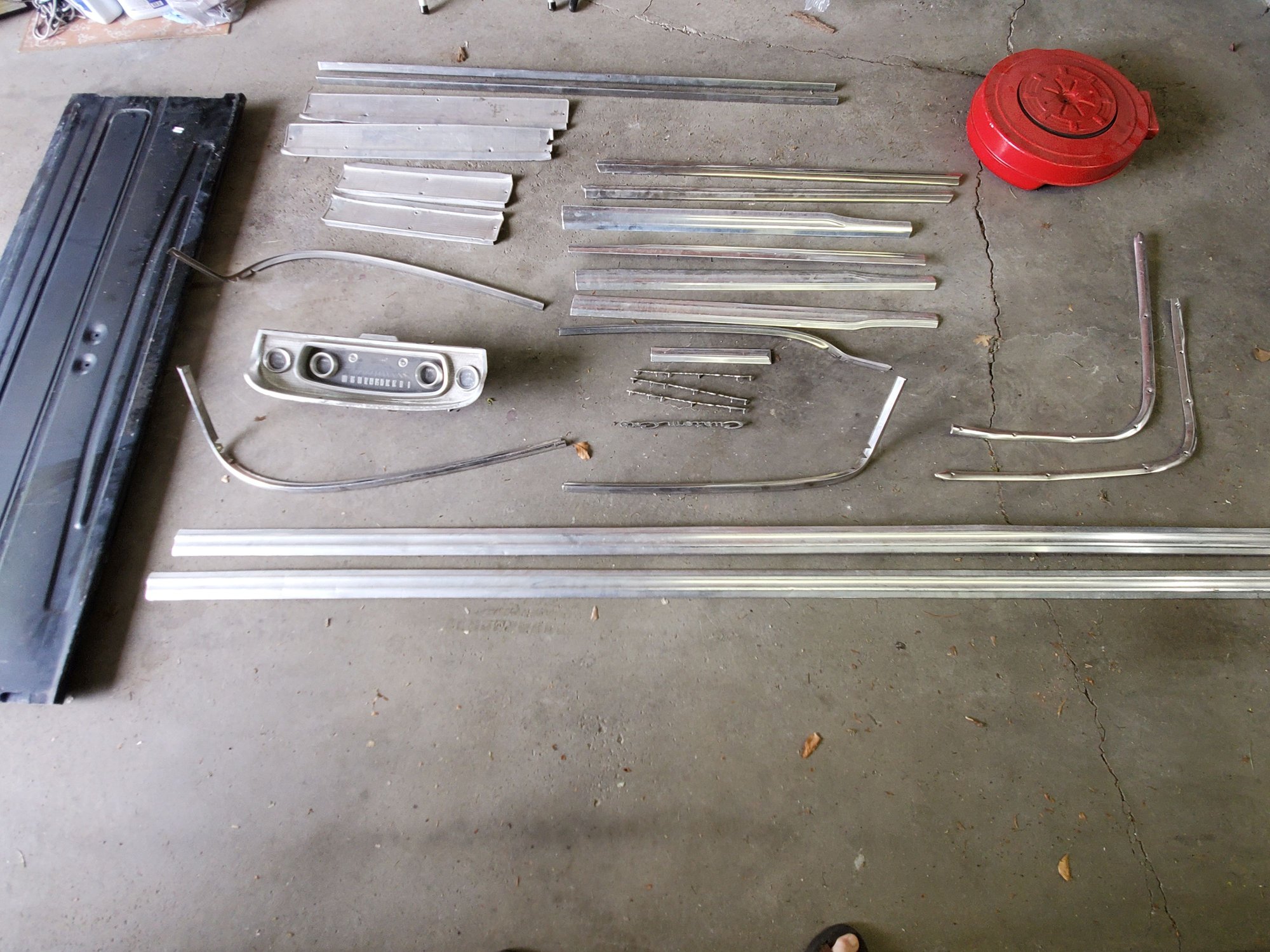 65 to 66 Ford parts Ford Truck Enthusiasts Forums