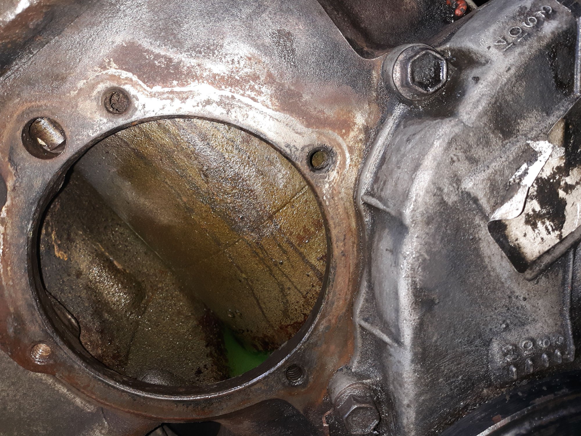 Coolant Flush Ford F150