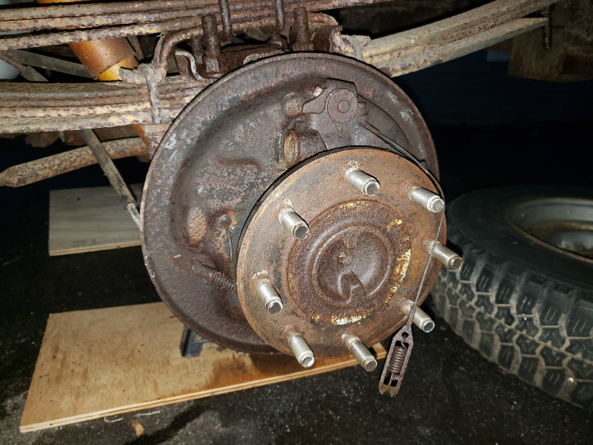 Rear Axle Identification Ford Truck Enthusiasts Forums