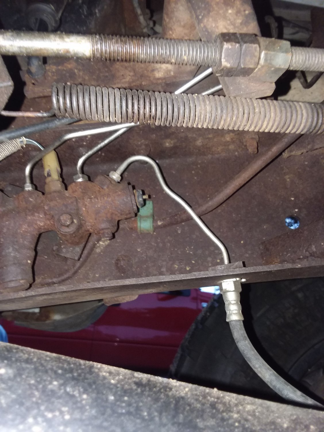 1977 clutch issues Ford Truck Enthusiasts Forums