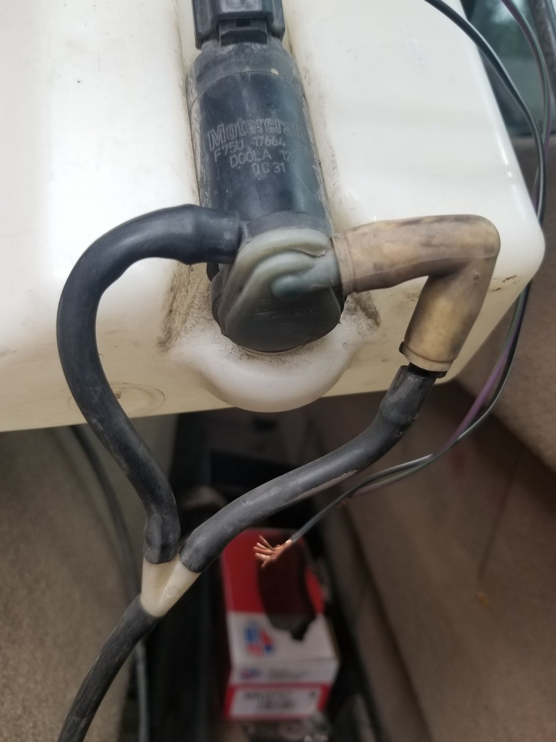 Intercooler Water Mister Ford Truck Enthusiasts Forums